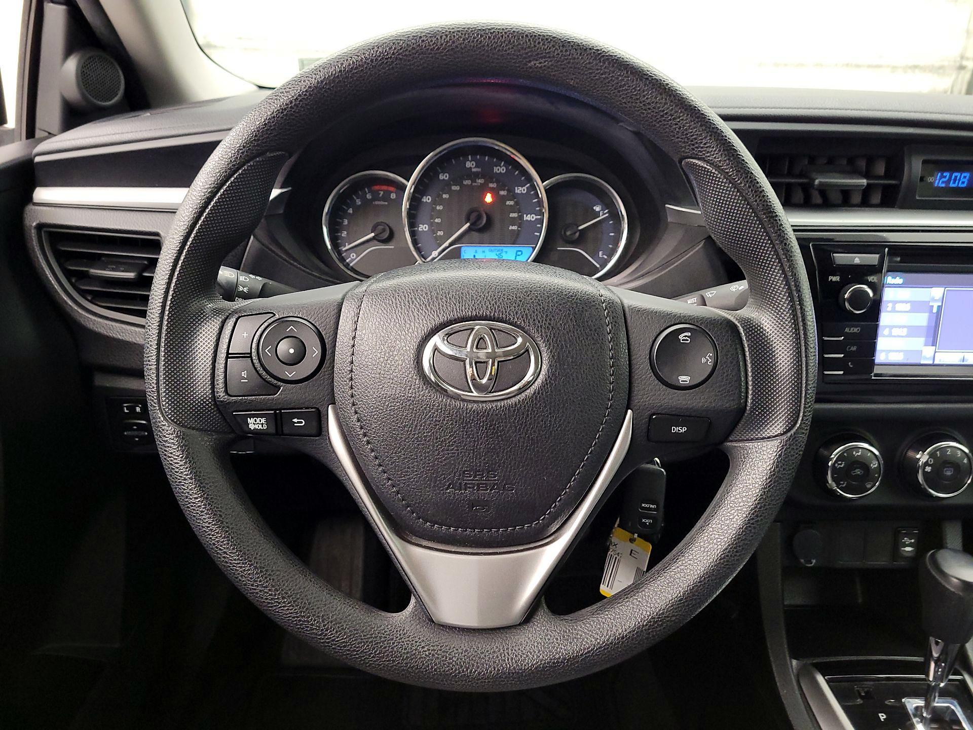 Thumbnail: 2016 Toyota Corolla - 10