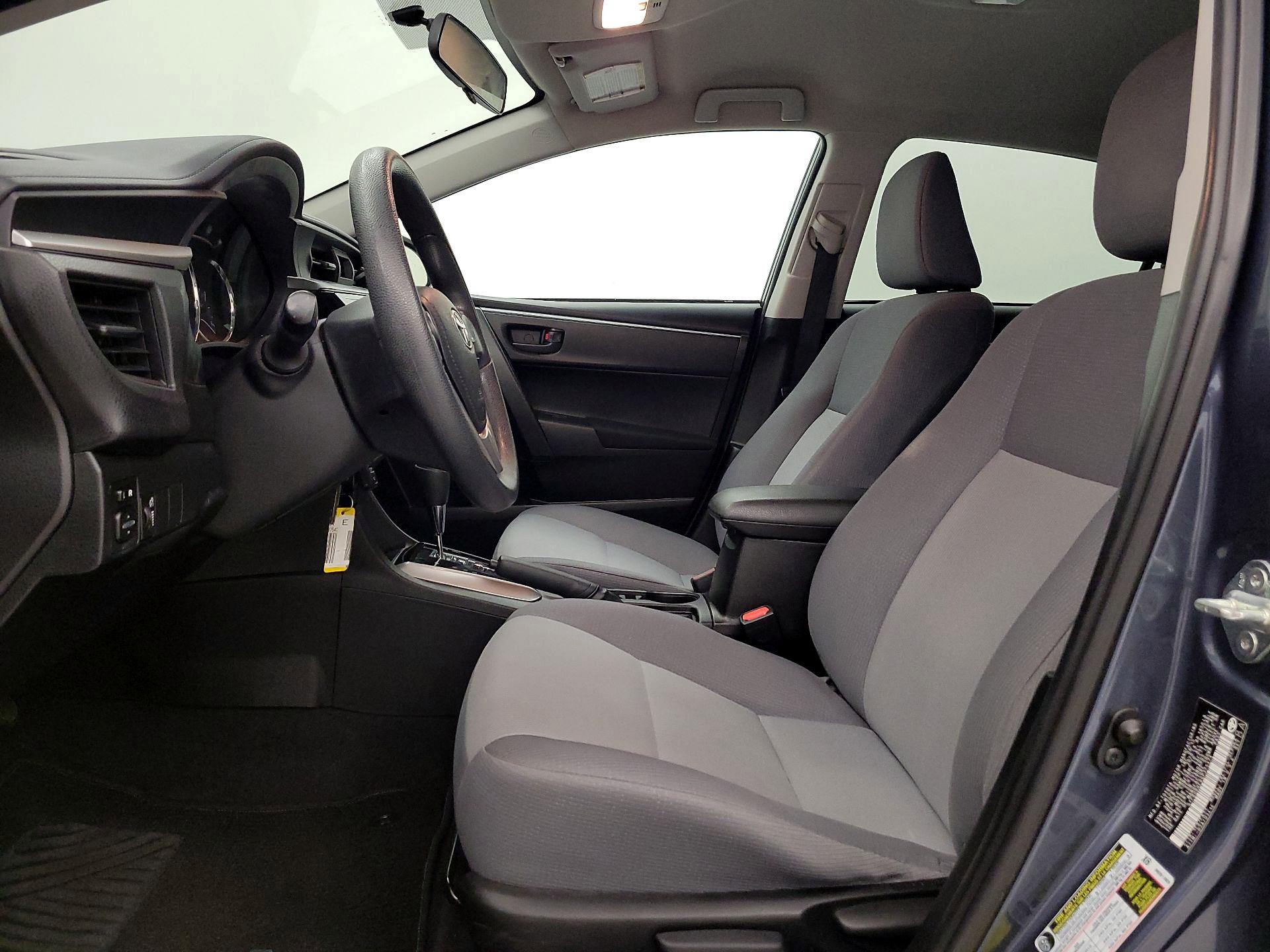 Thumbnail: 2016 Toyota Corolla - 11