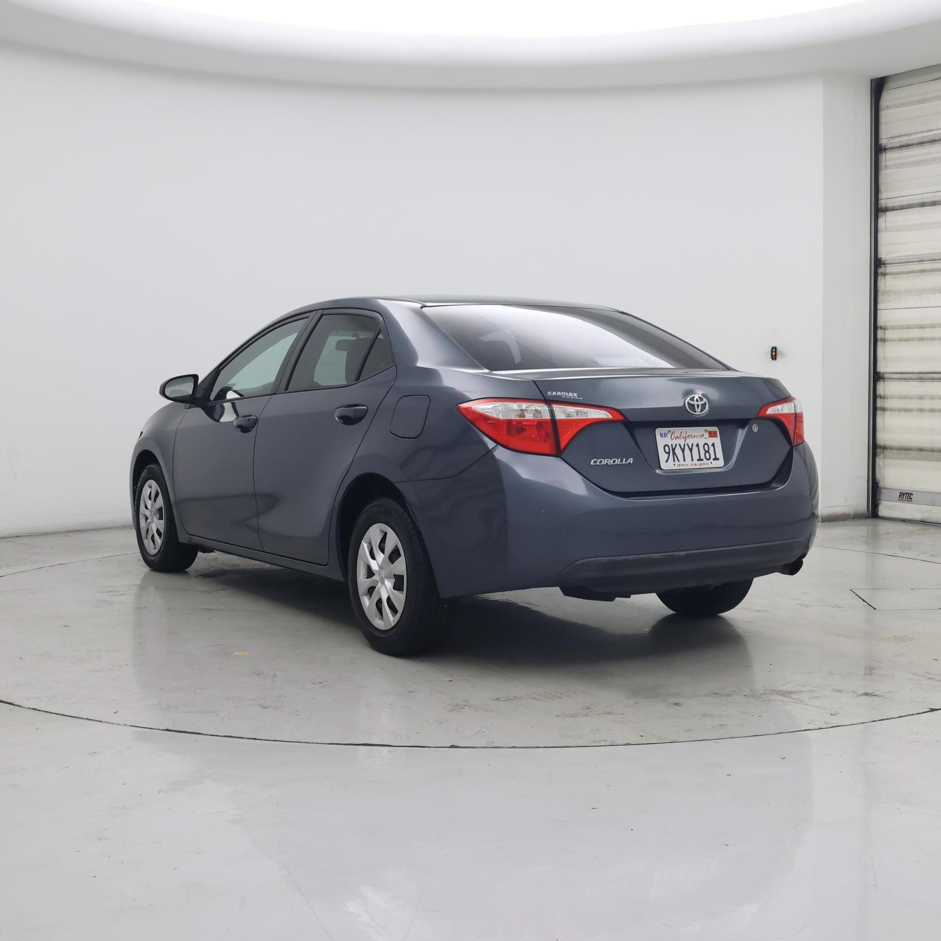 Thumbnail: 2016 Toyota Corolla - 2