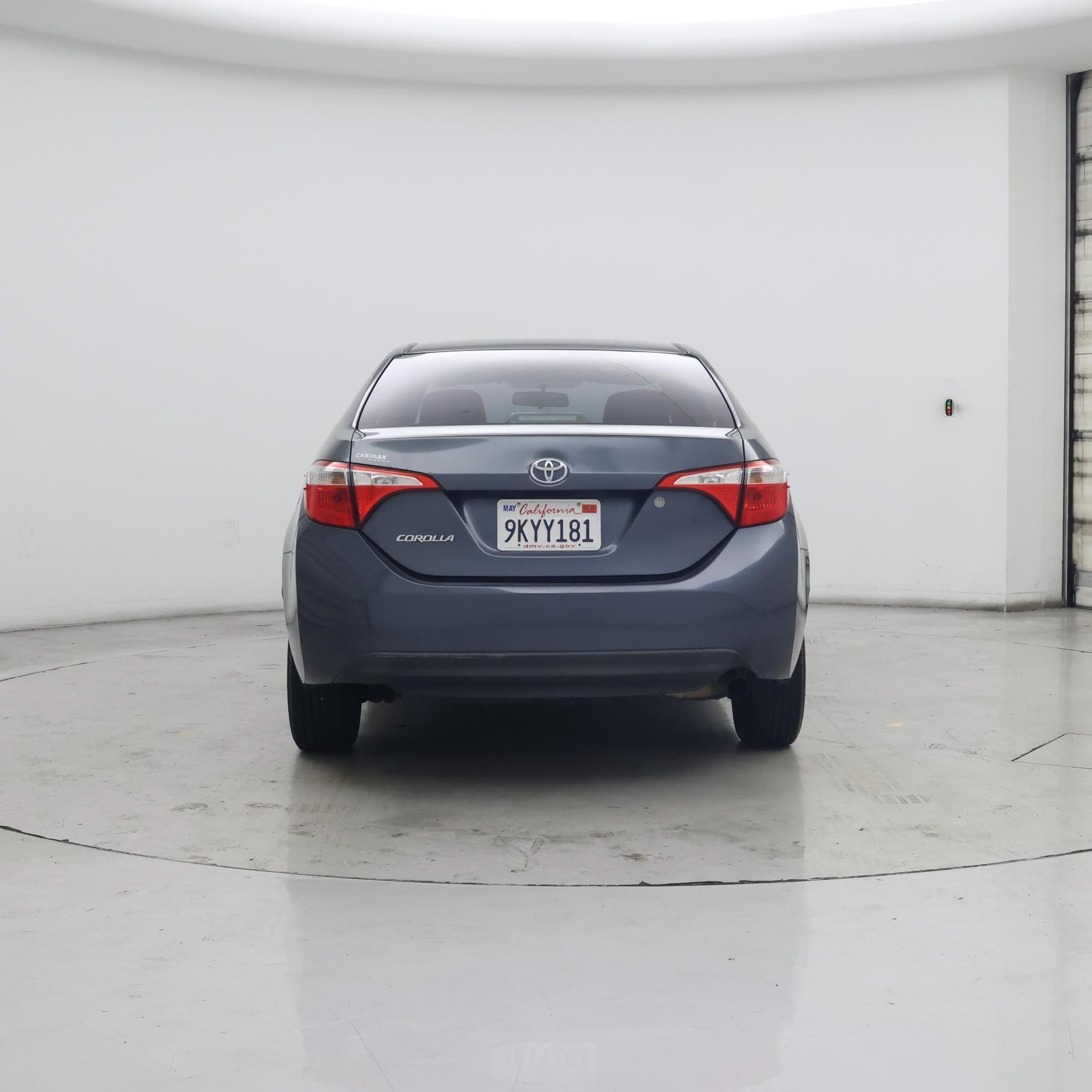 Thumbnail: 2016 Toyota Corolla - 6