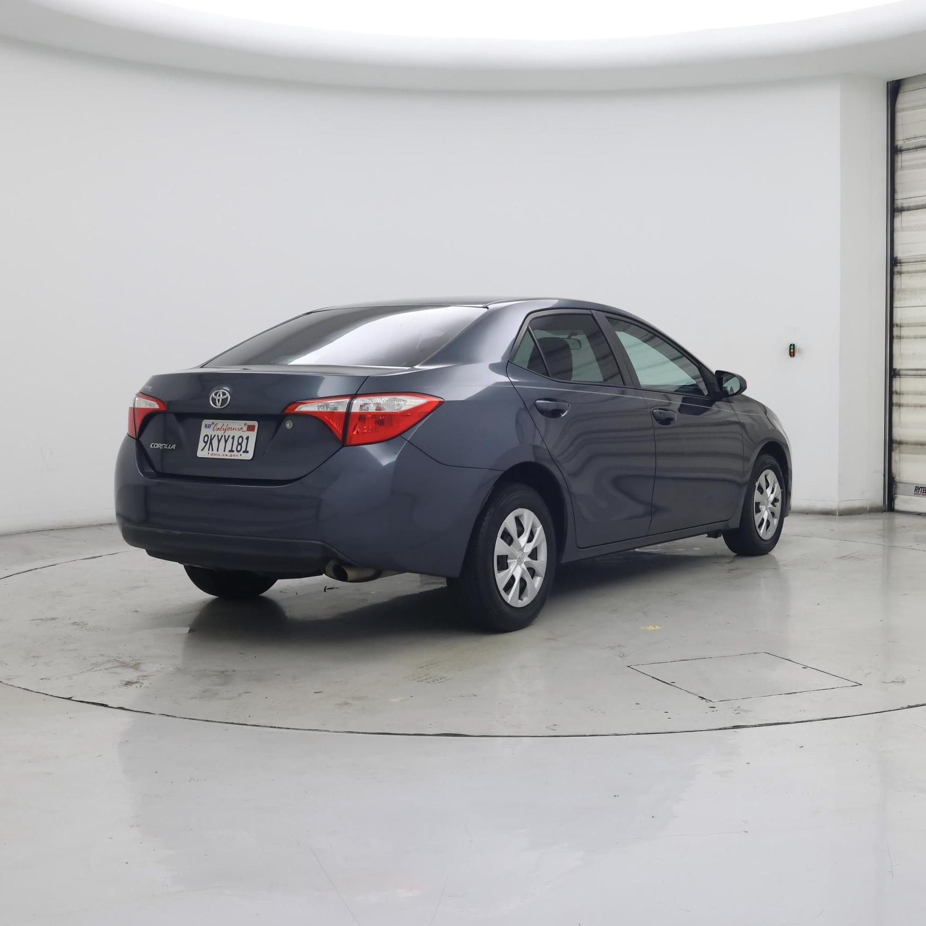 Thumbnail: 2016 Toyota Corolla - 8