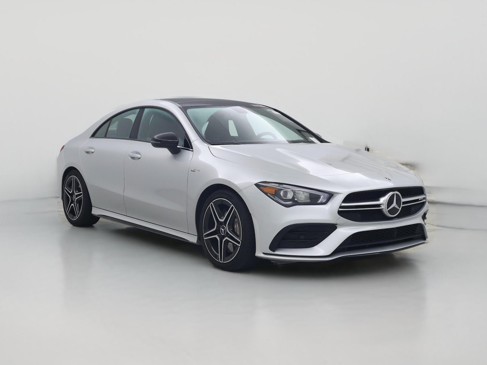 2021 Mercedes-Benz CLA AMG CLA35