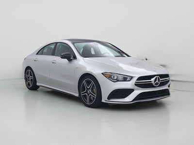 2021 Mercedes-Benz CLA35 AMG