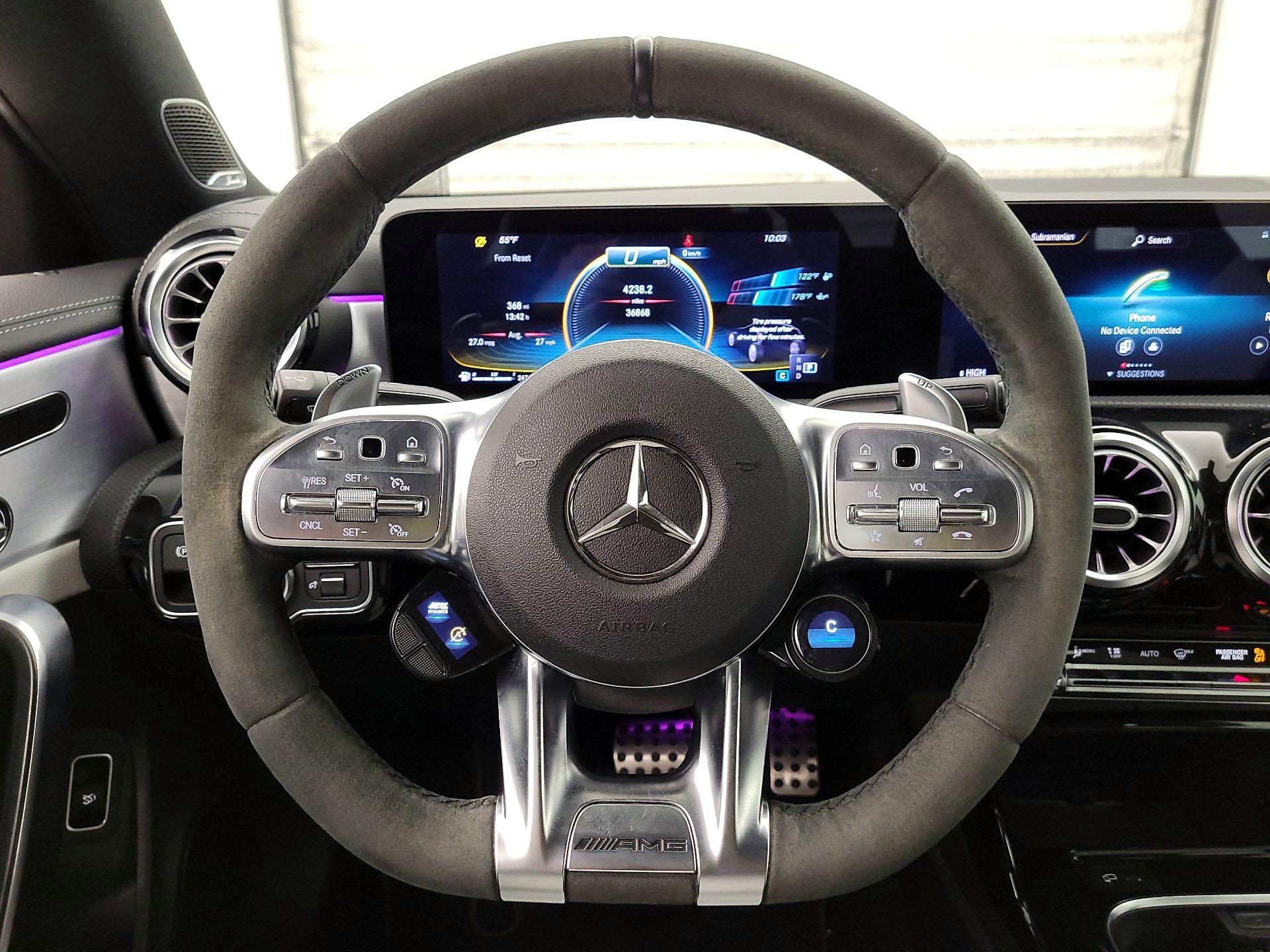 Thumbnail: 2021 Mercedes-Benz CLA - 10