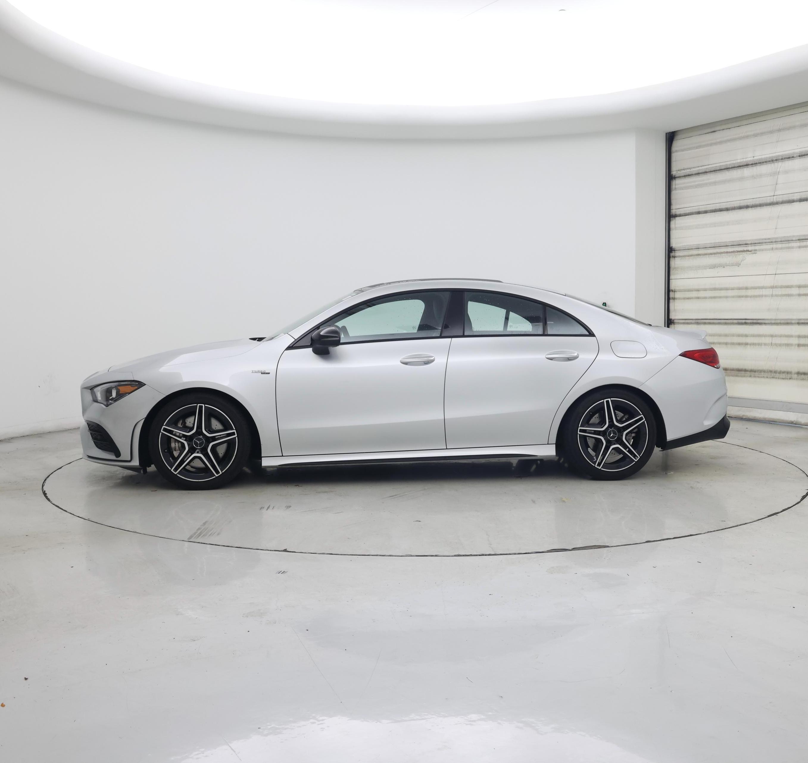 Thumbnail: 2021 Mercedes-Benz CLA - 3