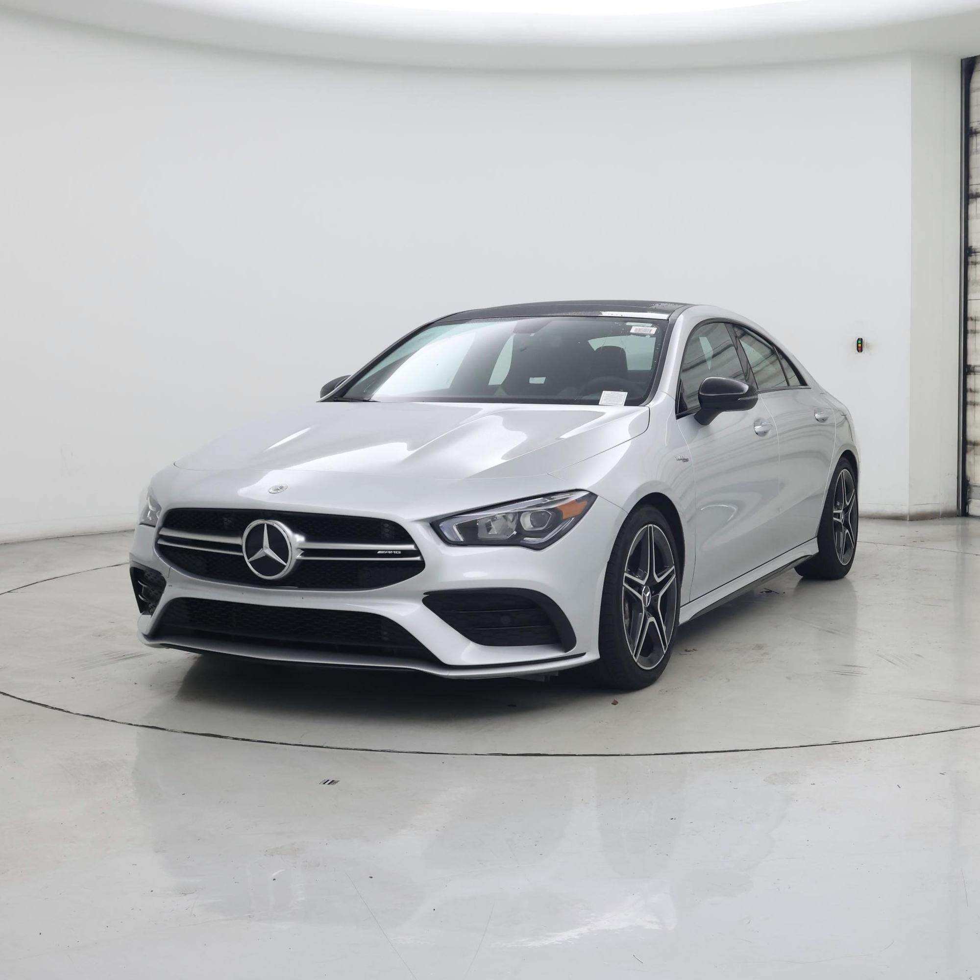 Thumbnail: 2021 Mercedes-Benz CLA - 4