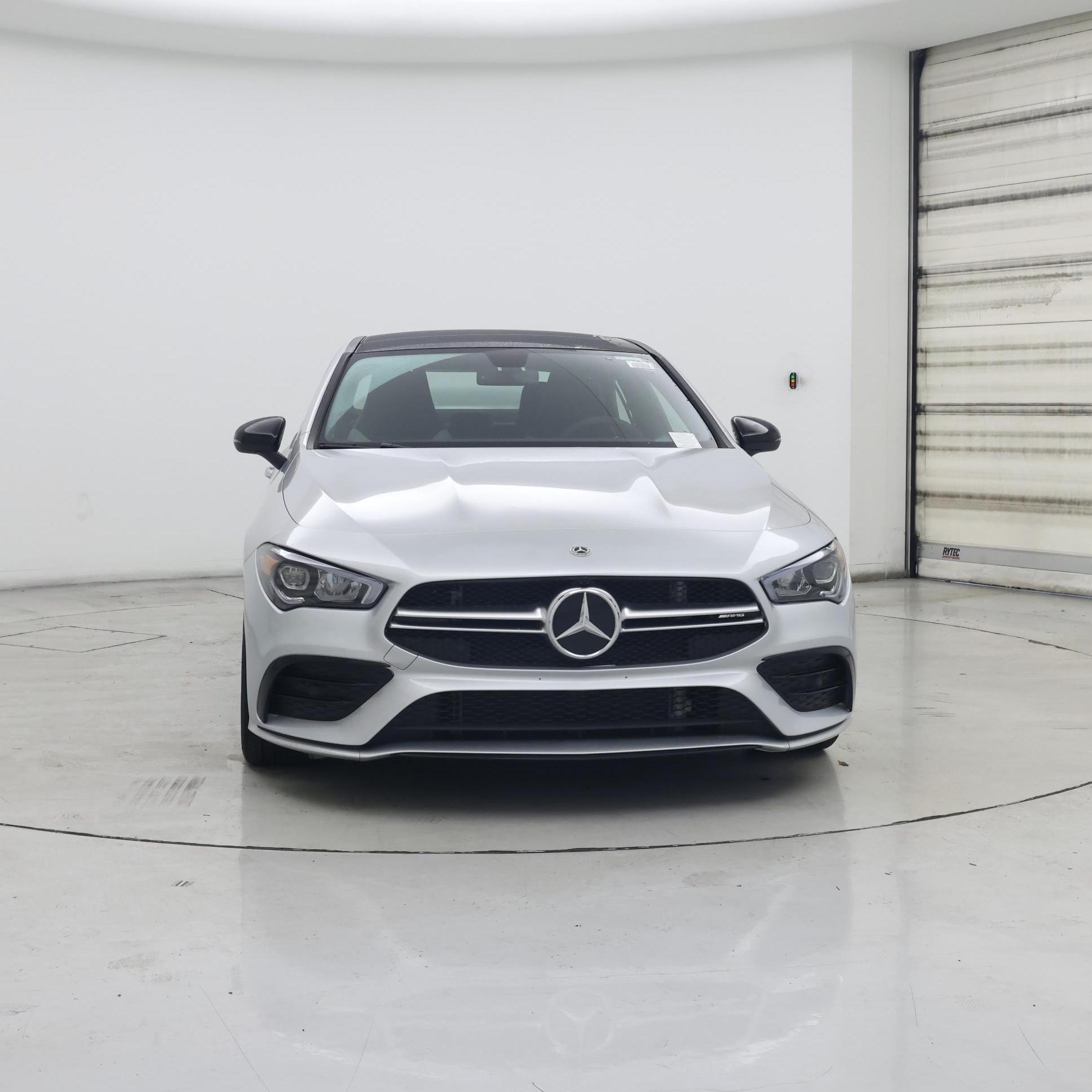 Thumbnail: 2021 Mercedes-Benz CLA - 5