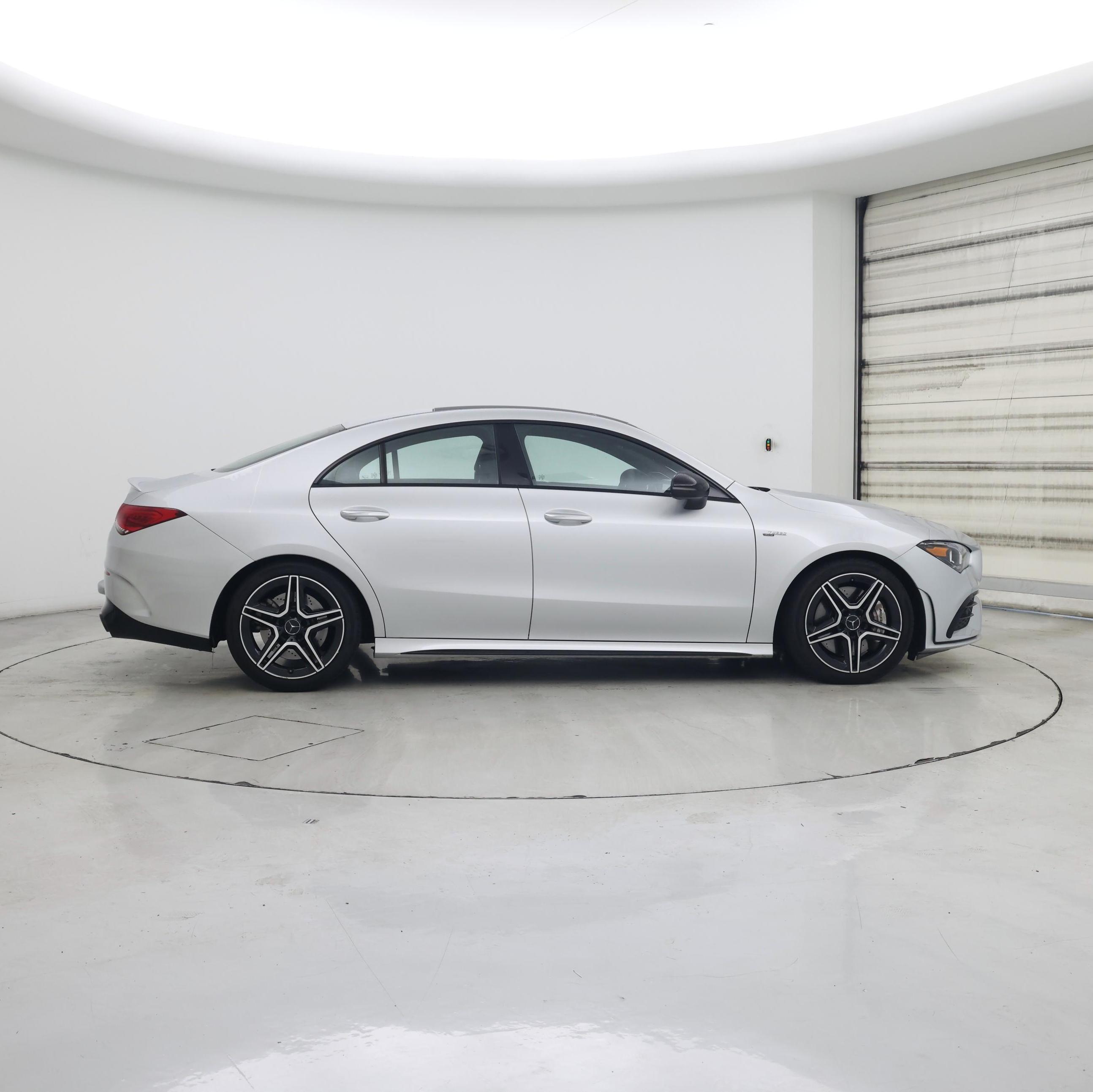 Thumbnail: 2021 Mercedes-Benz CLA - 7