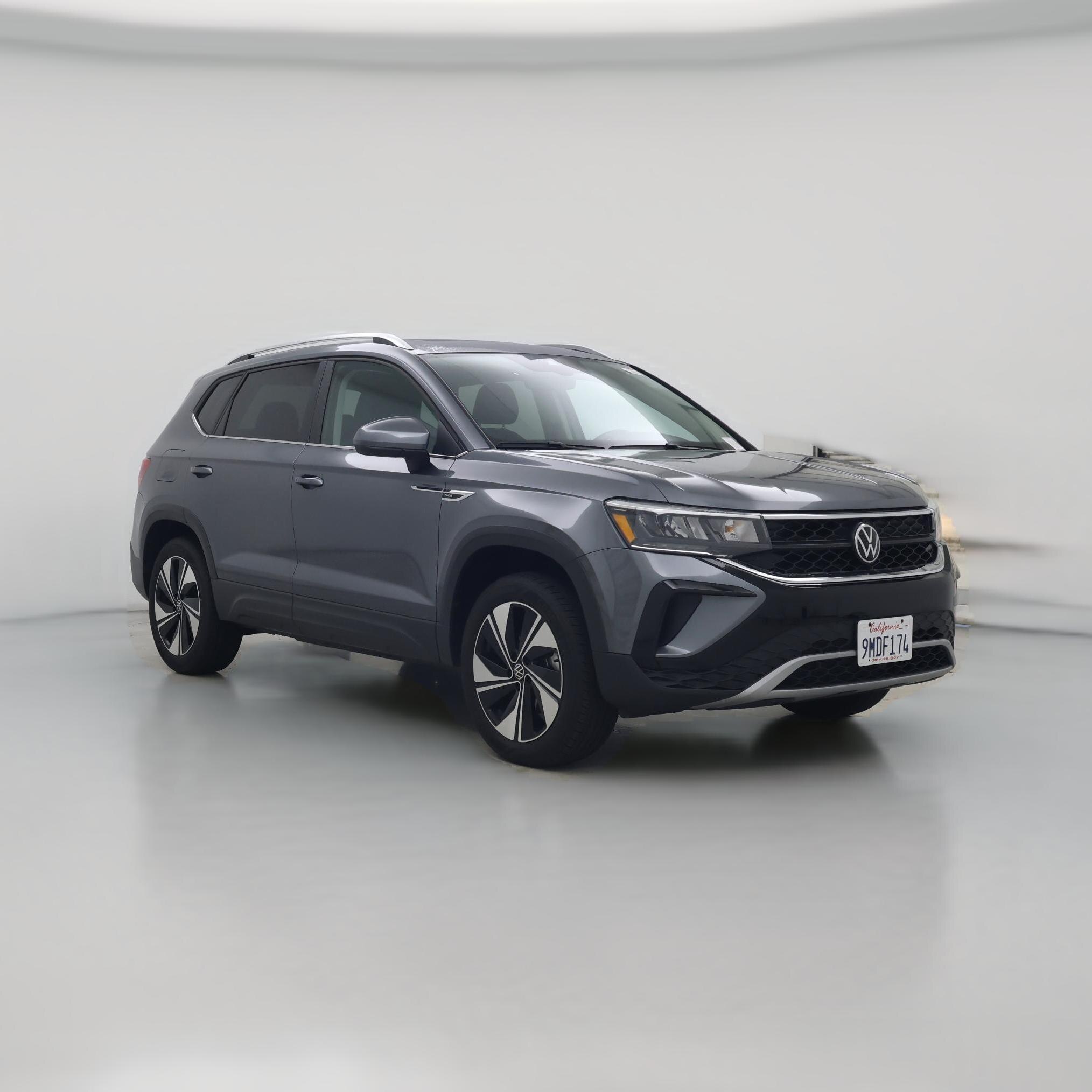 Thumbnail: 2024 Volkswagen Taos - 1