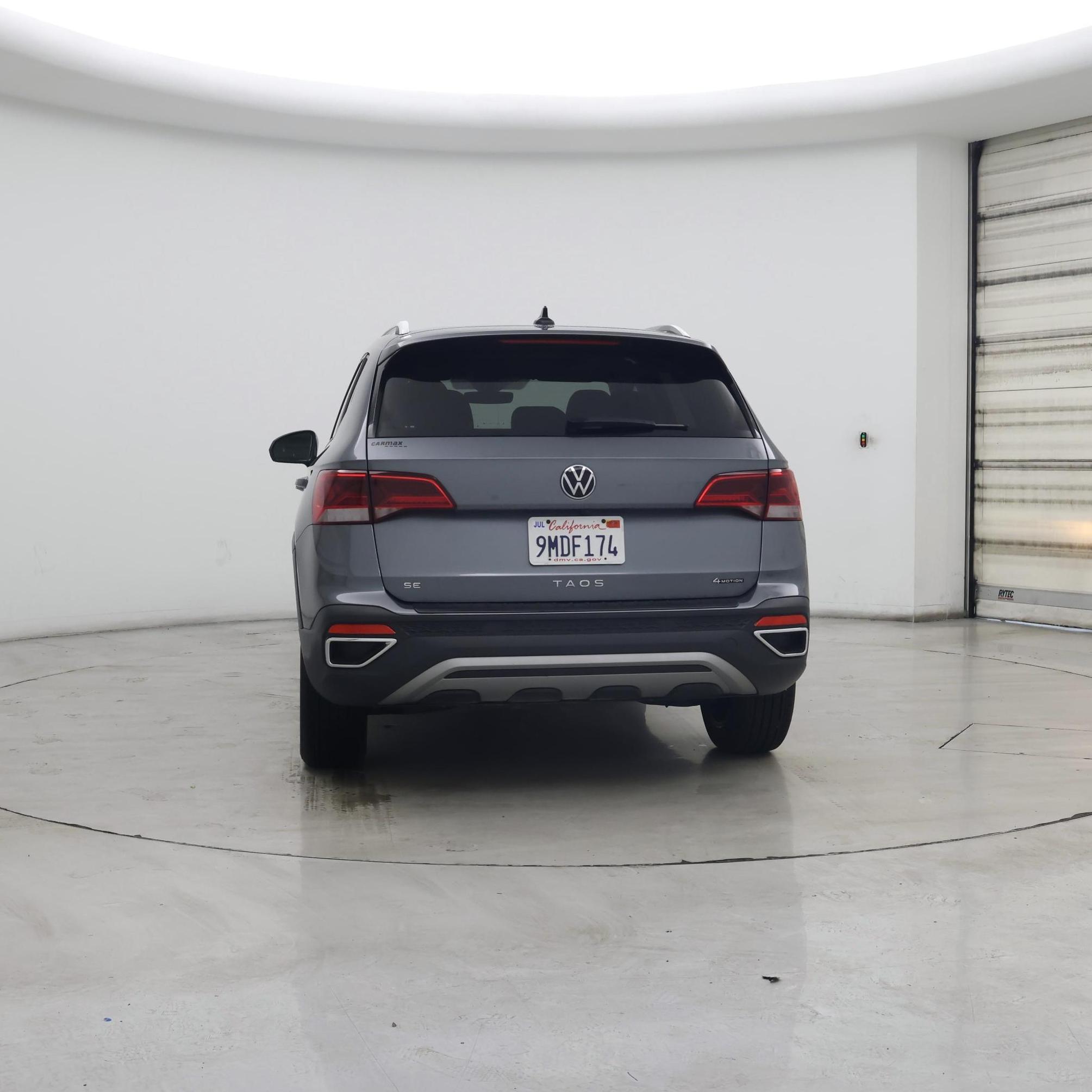 Thumbnail: 2024 Volkswagen Taos - 6