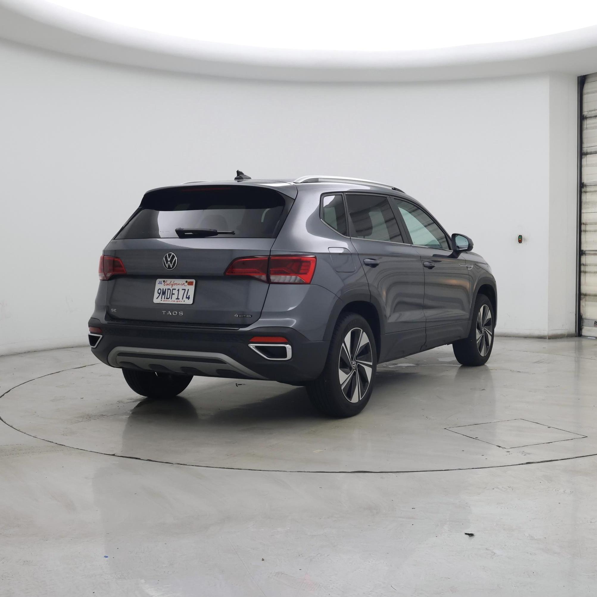 Thumbnail: 2024 Volkswagen Taos - 8