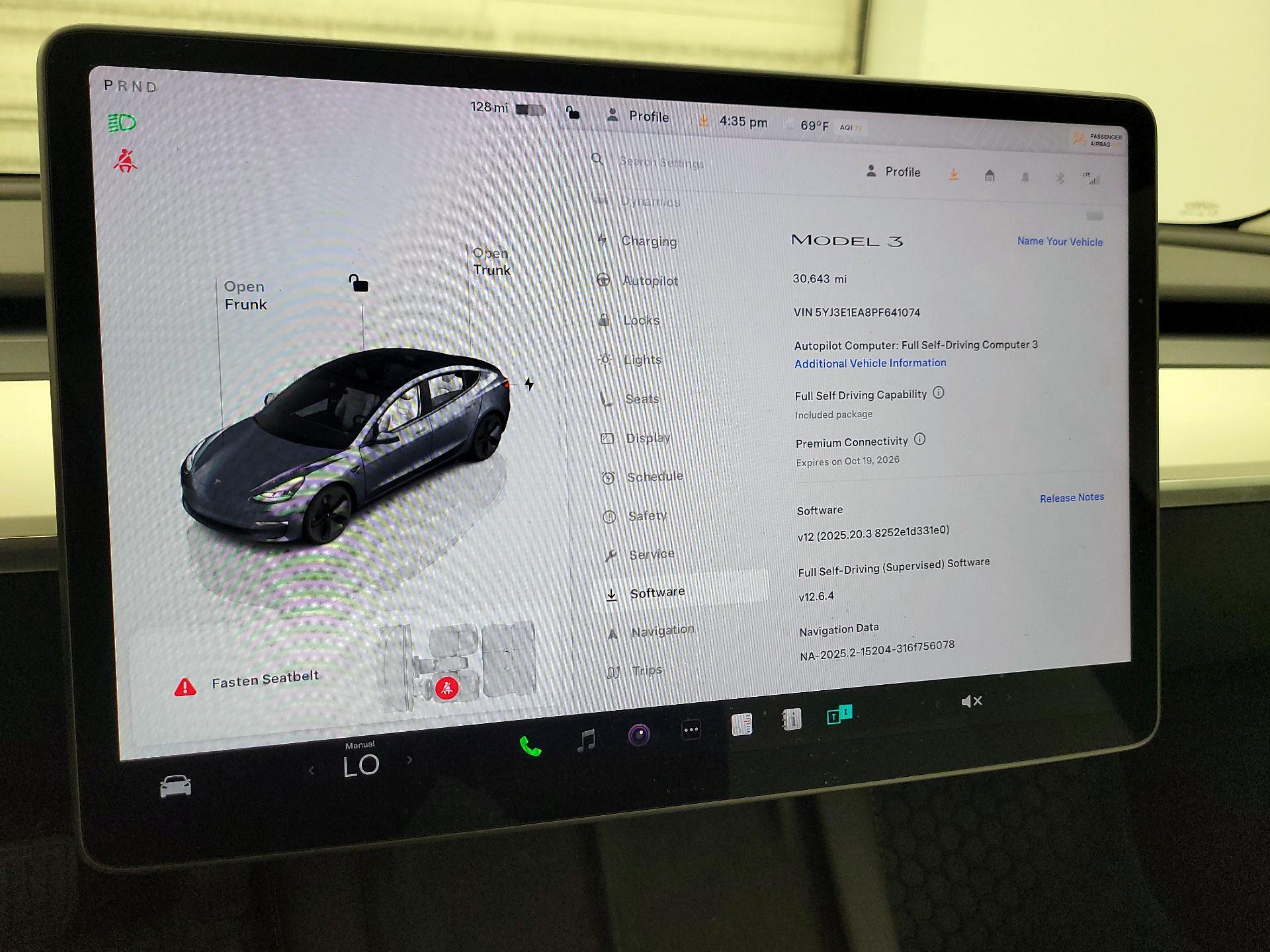 Thumbnail: 2023 Tesla Model 3 - 13