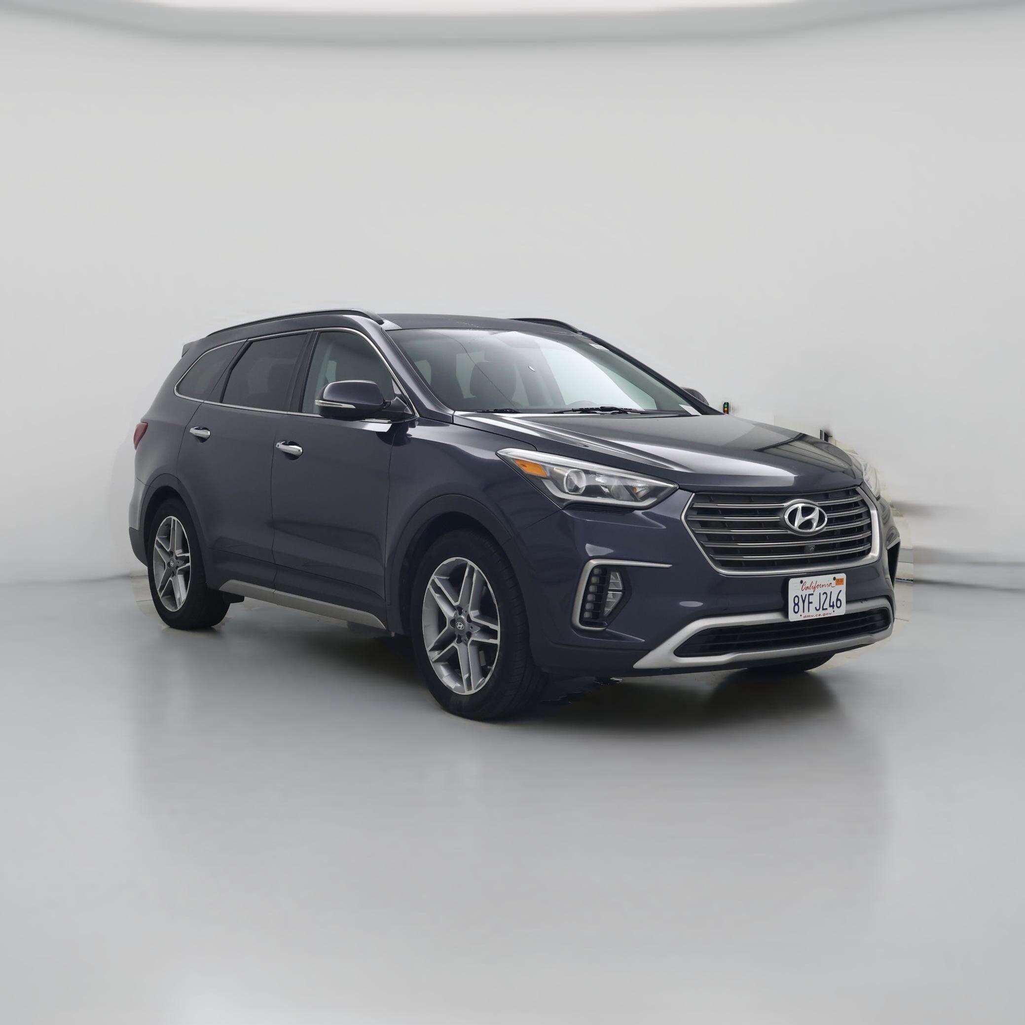 Thumbnail: 2018 Hyundai Santa Fe - 1