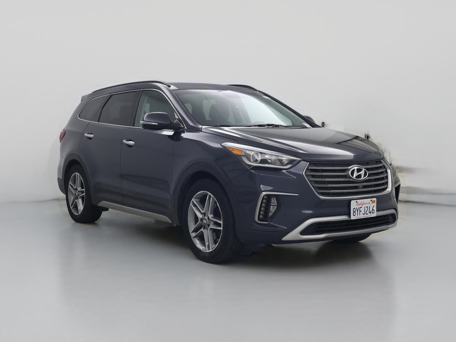 2018 Hyundai Santa Fe Limited Ultimate