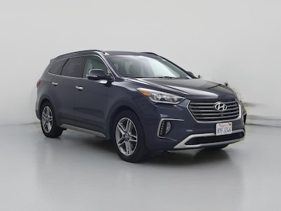 2018 Hyundai Santa Fe Limited Ultimate
