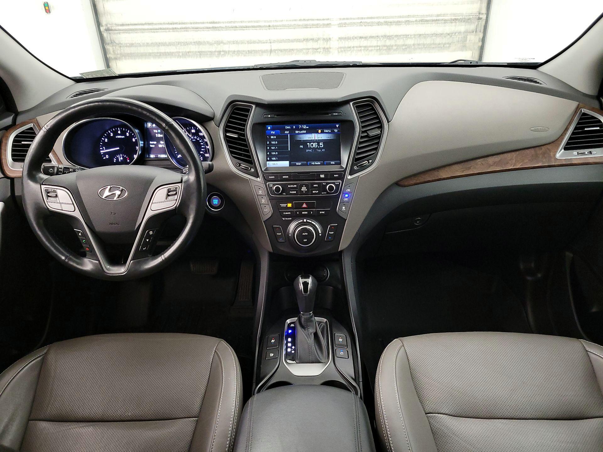 Thumbnail: 2018 Hyundai Santa Fe - 9