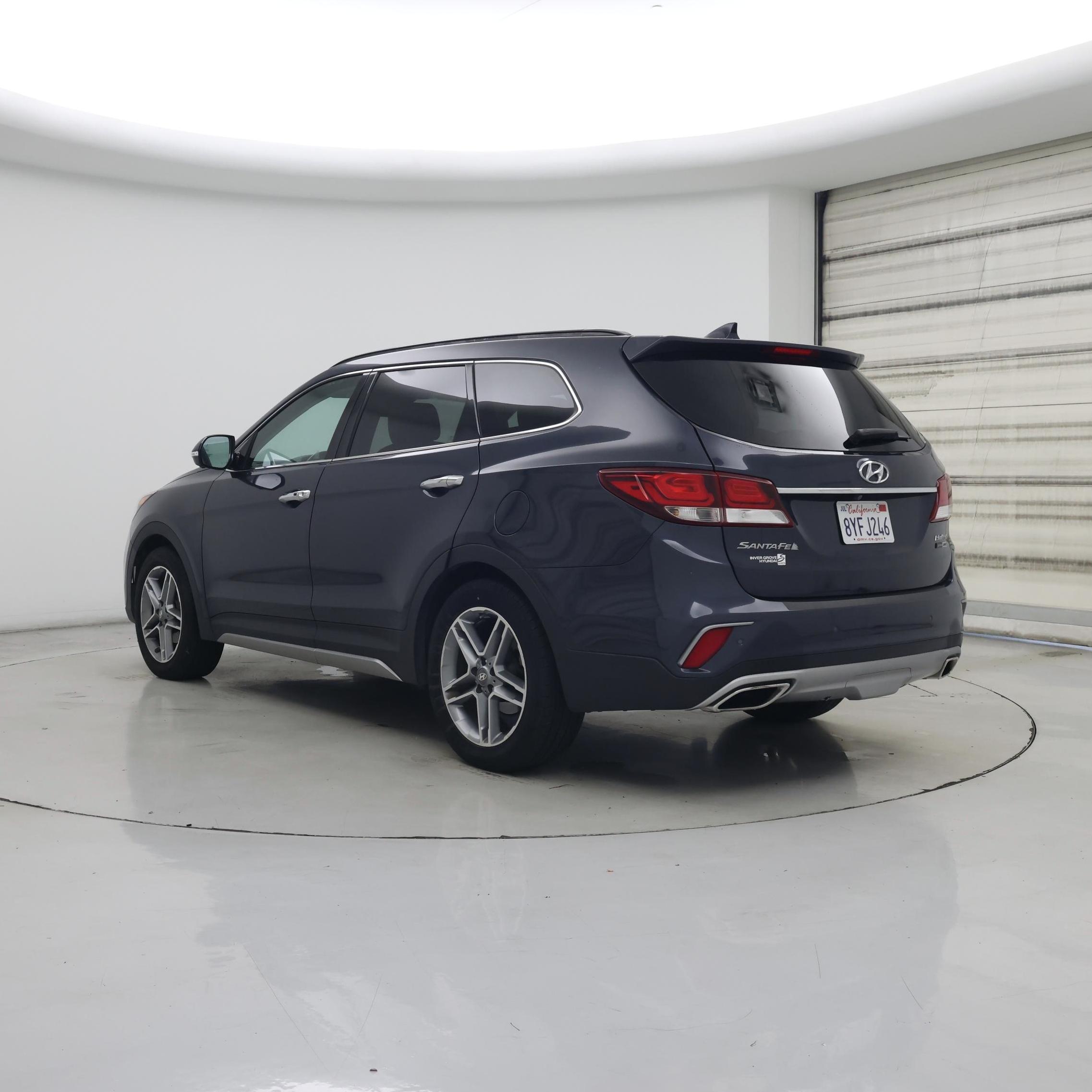 Thumbnail: 2018 Hyundai Santa Fe - 2