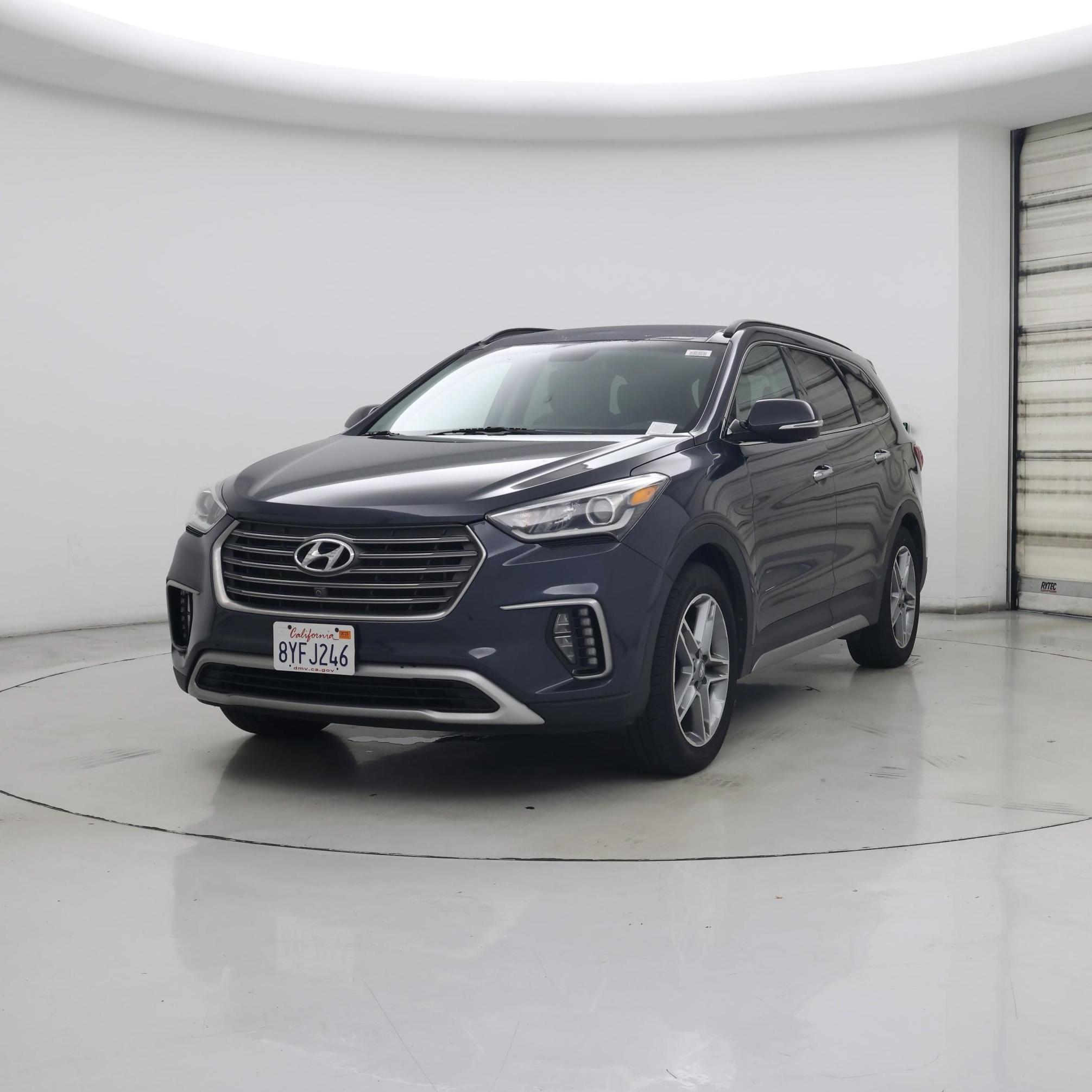 Thumbnail: 2018 Hyundai Santa Fe - 4