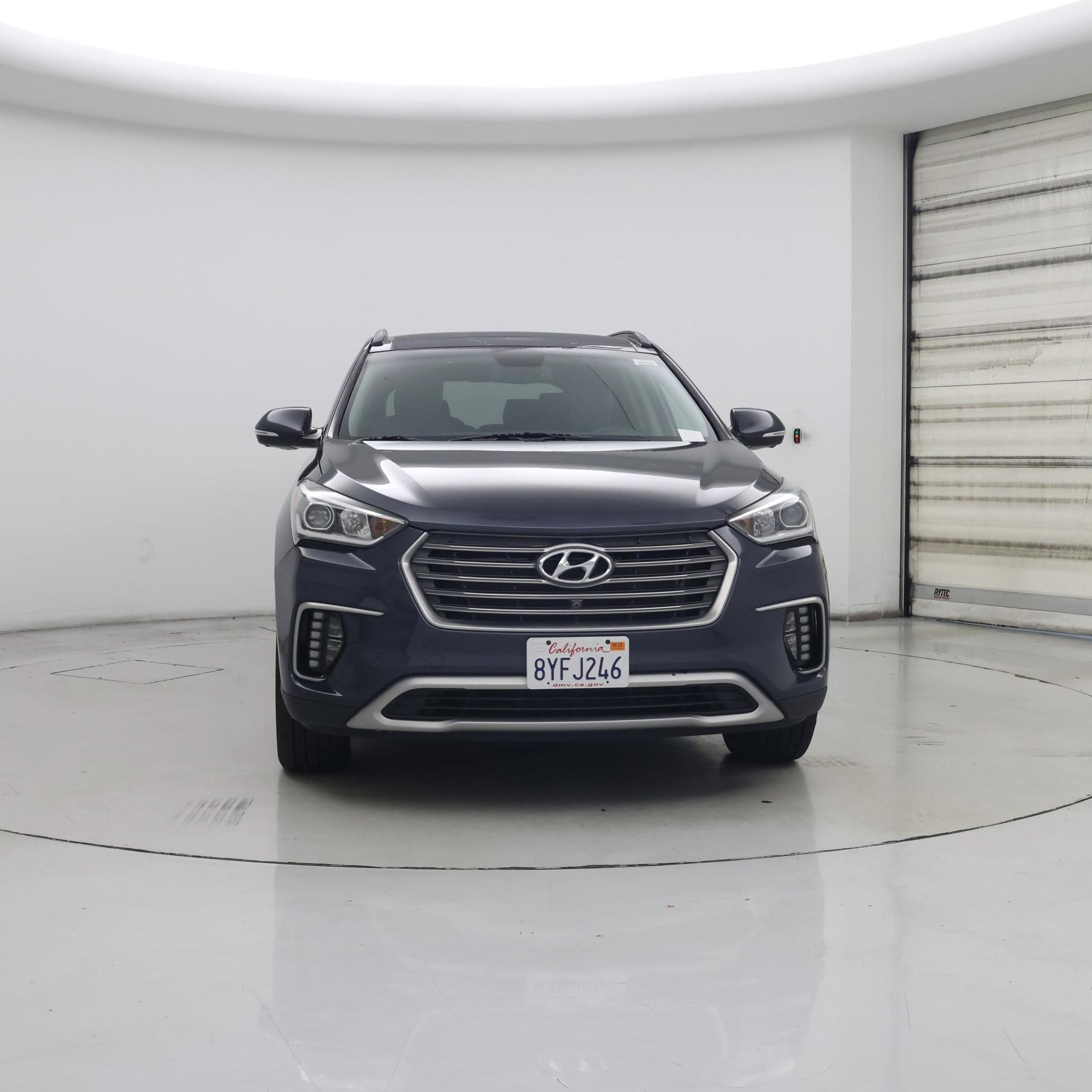 Thumbnail: 2018 Hyundai Santa Fe - 5