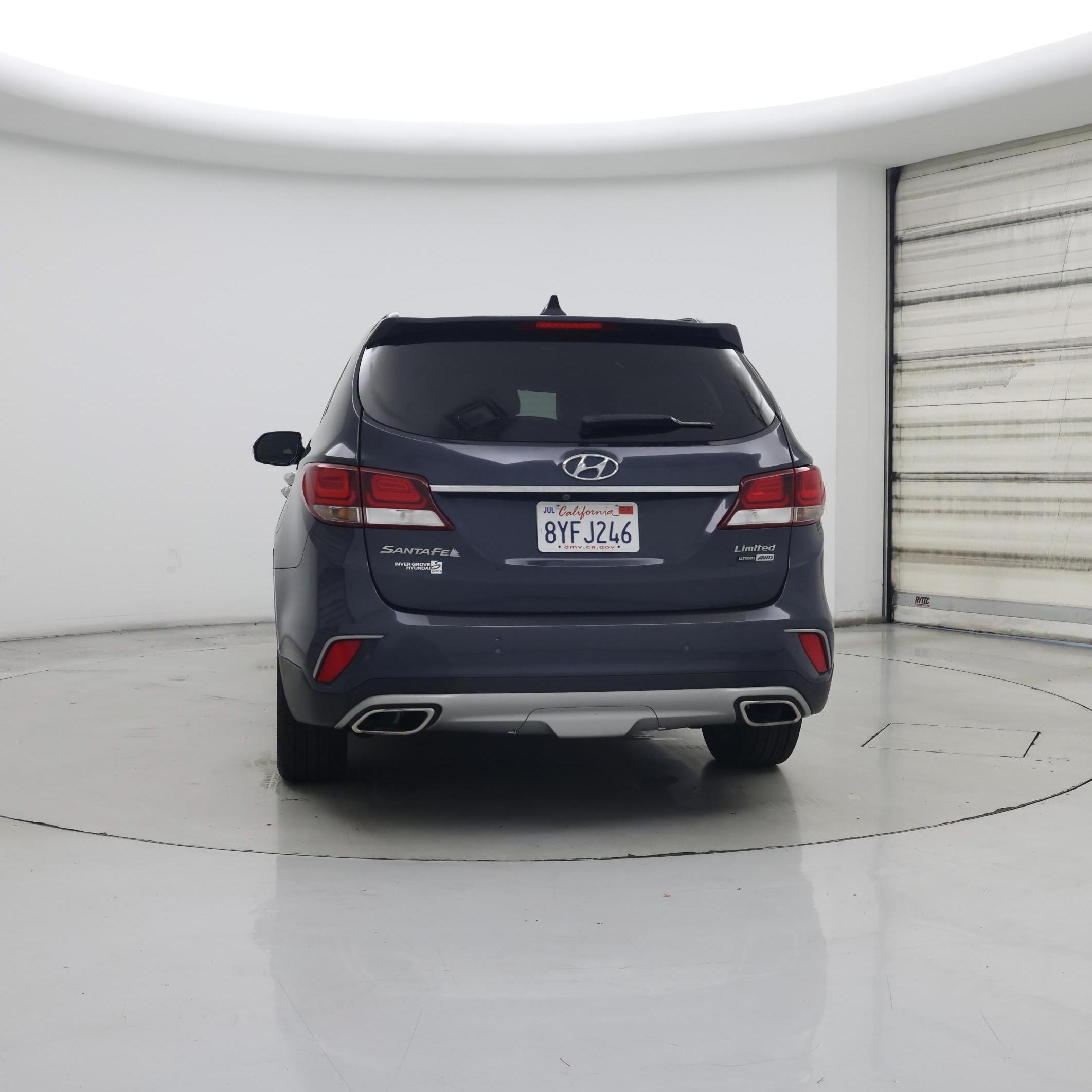 Thumbnail: 2018 Hyundai Santa Fe - 6