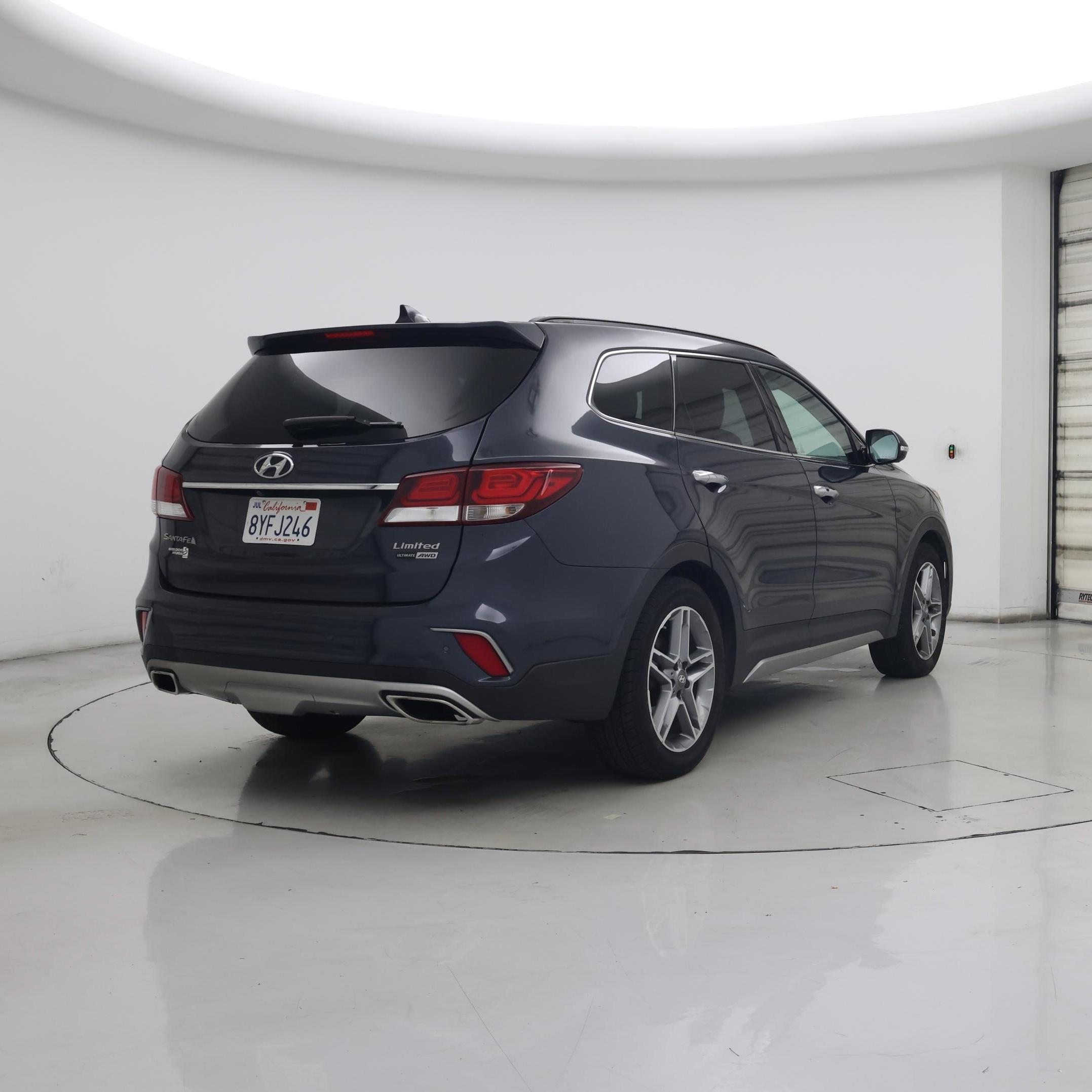 Thumbnail: 2018 Hyundai Santa Fe - 8