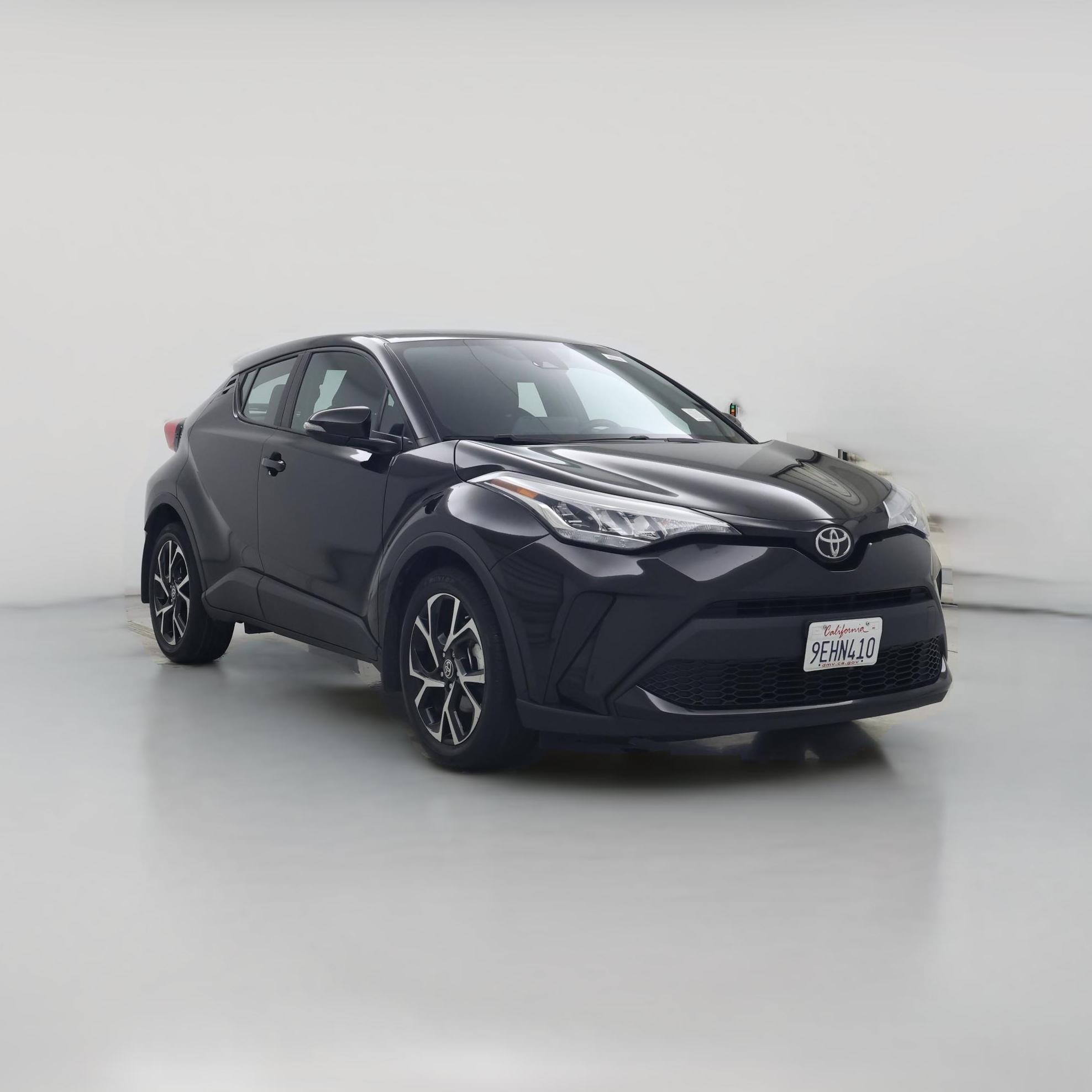 Thumbnail: 2022 Toyota C-HR - 1