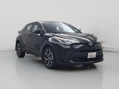 2022 Toyota C-HR XLE