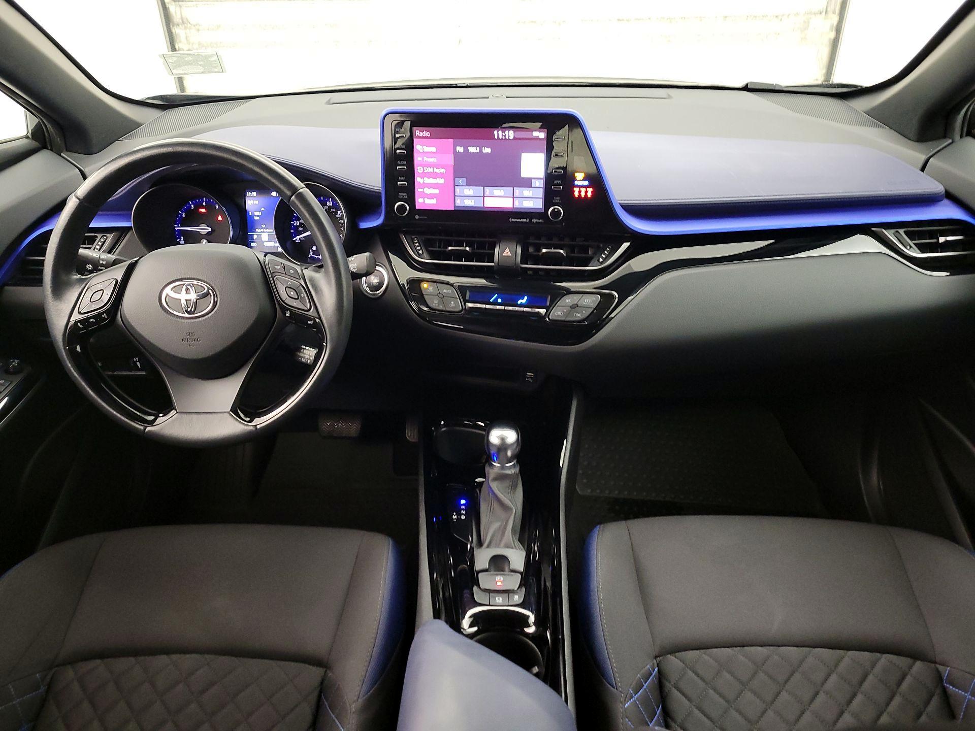 Thumbnail: 2022 Toyota C-HR - 9