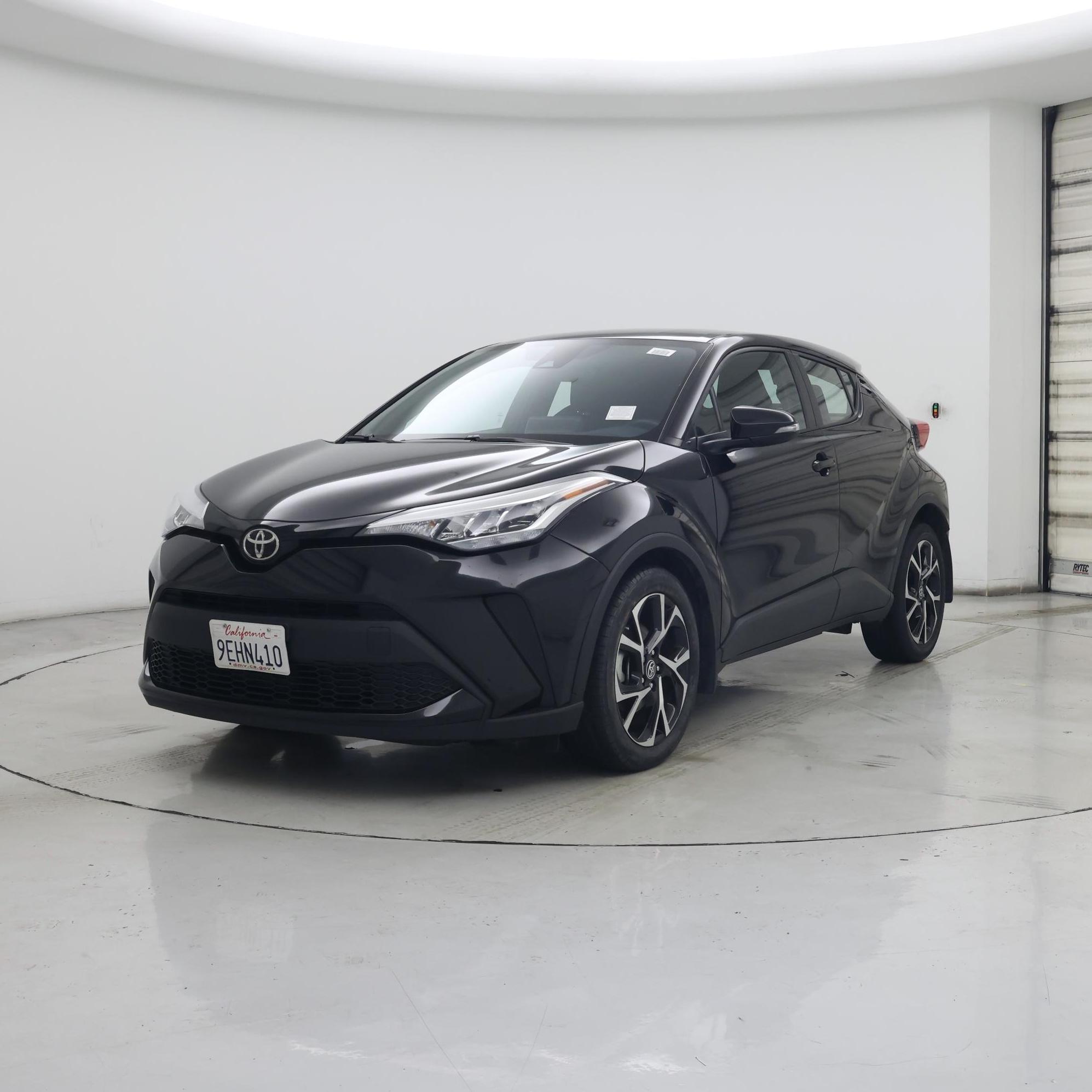 Thumbnail: 2022 Toyota C-HR - 4