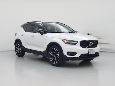 2020 Volvo XC40 T4 R-Design