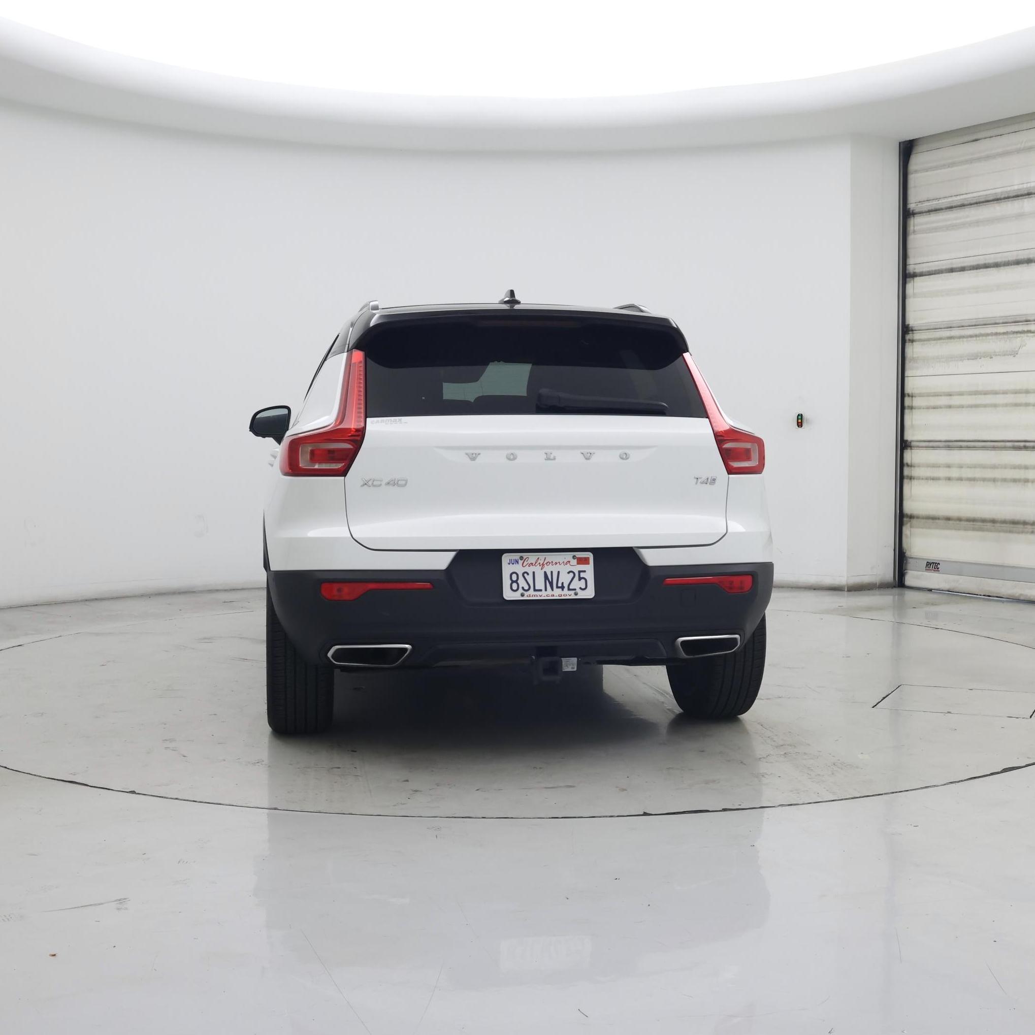 Thumbnail: 2020 Volvo XC40 - 6