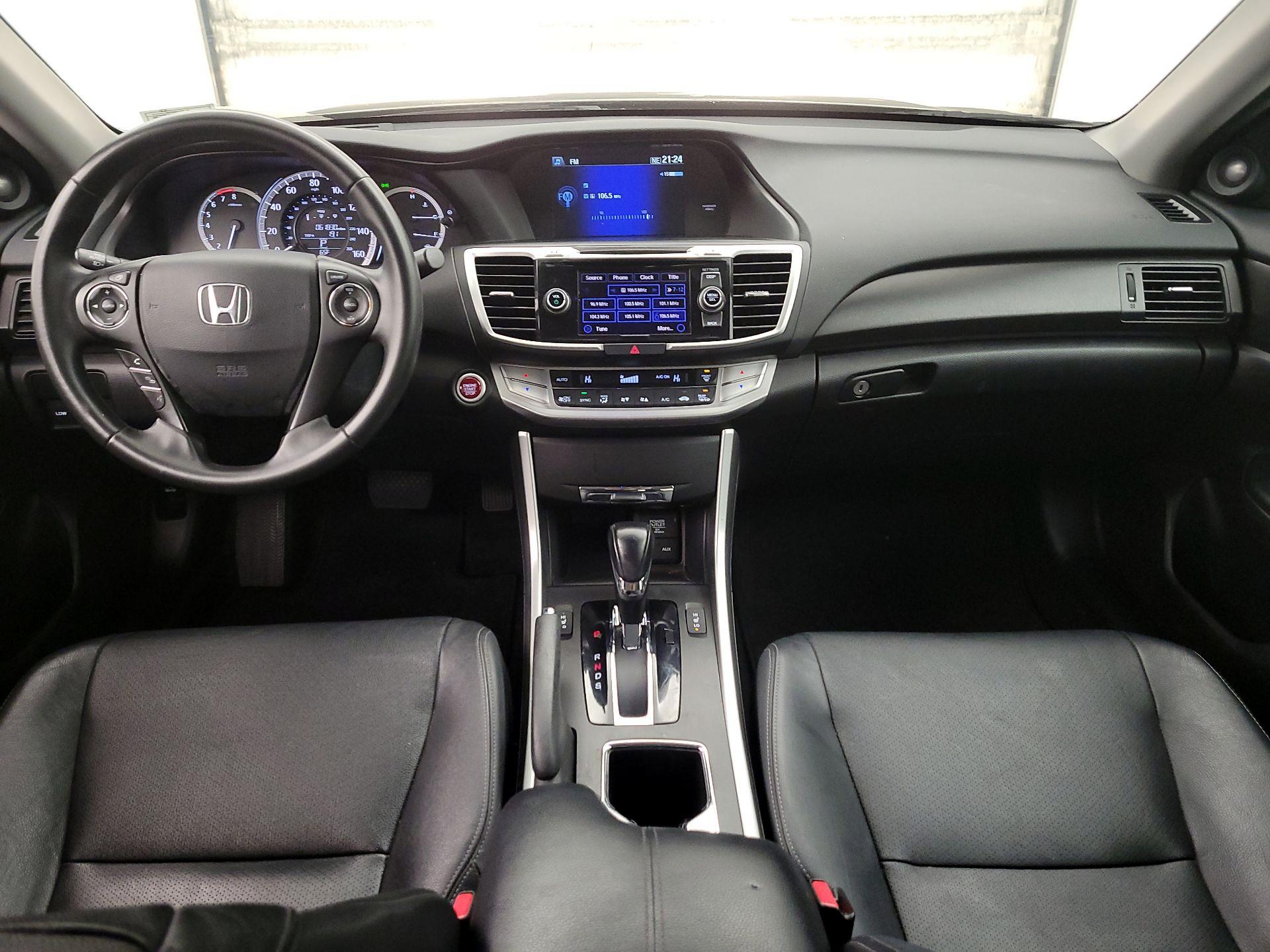 Thumbnail: 2015 Honda Accord - 9