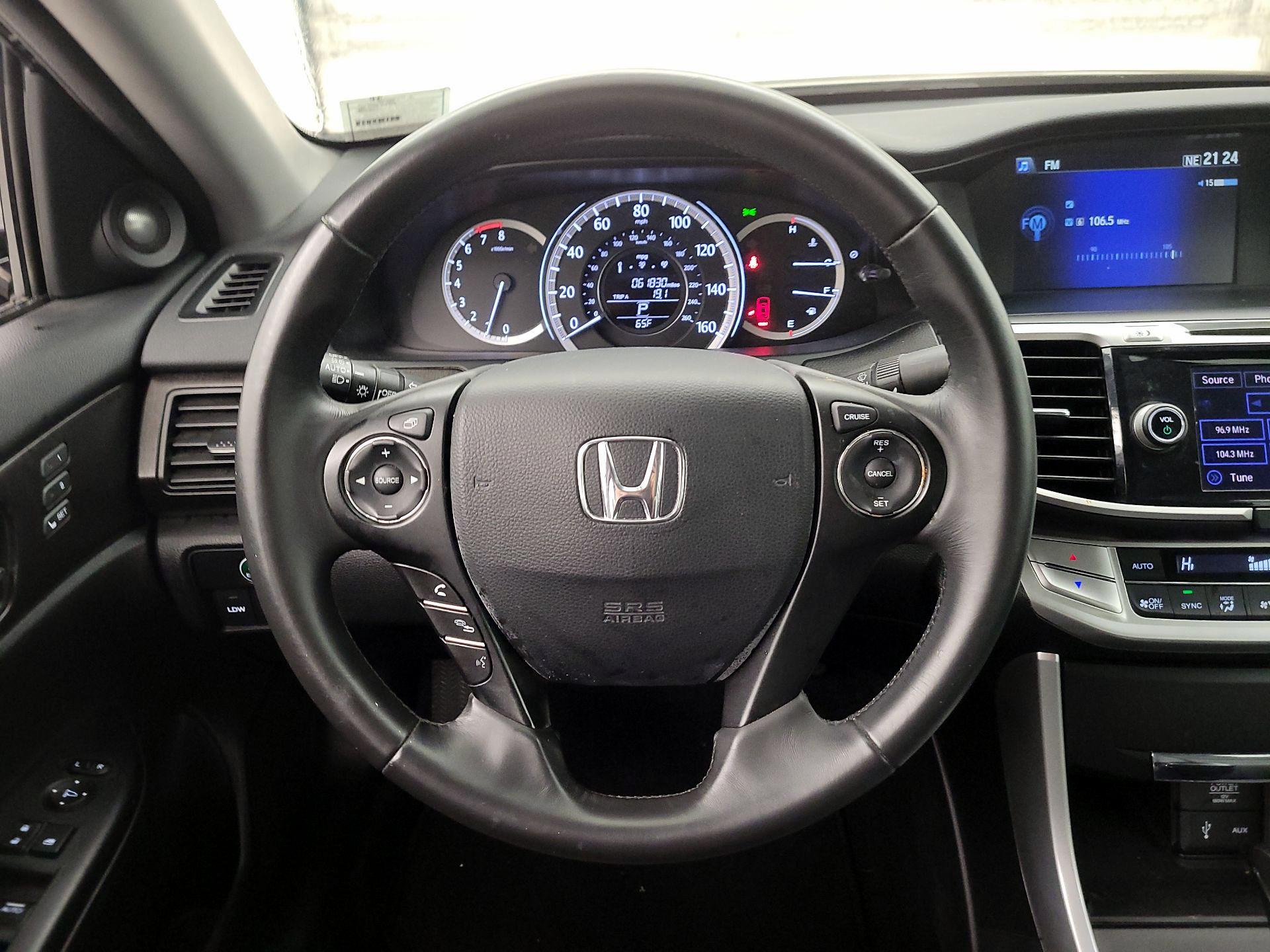 Thumbnail: 2015 Honda Accord - 10