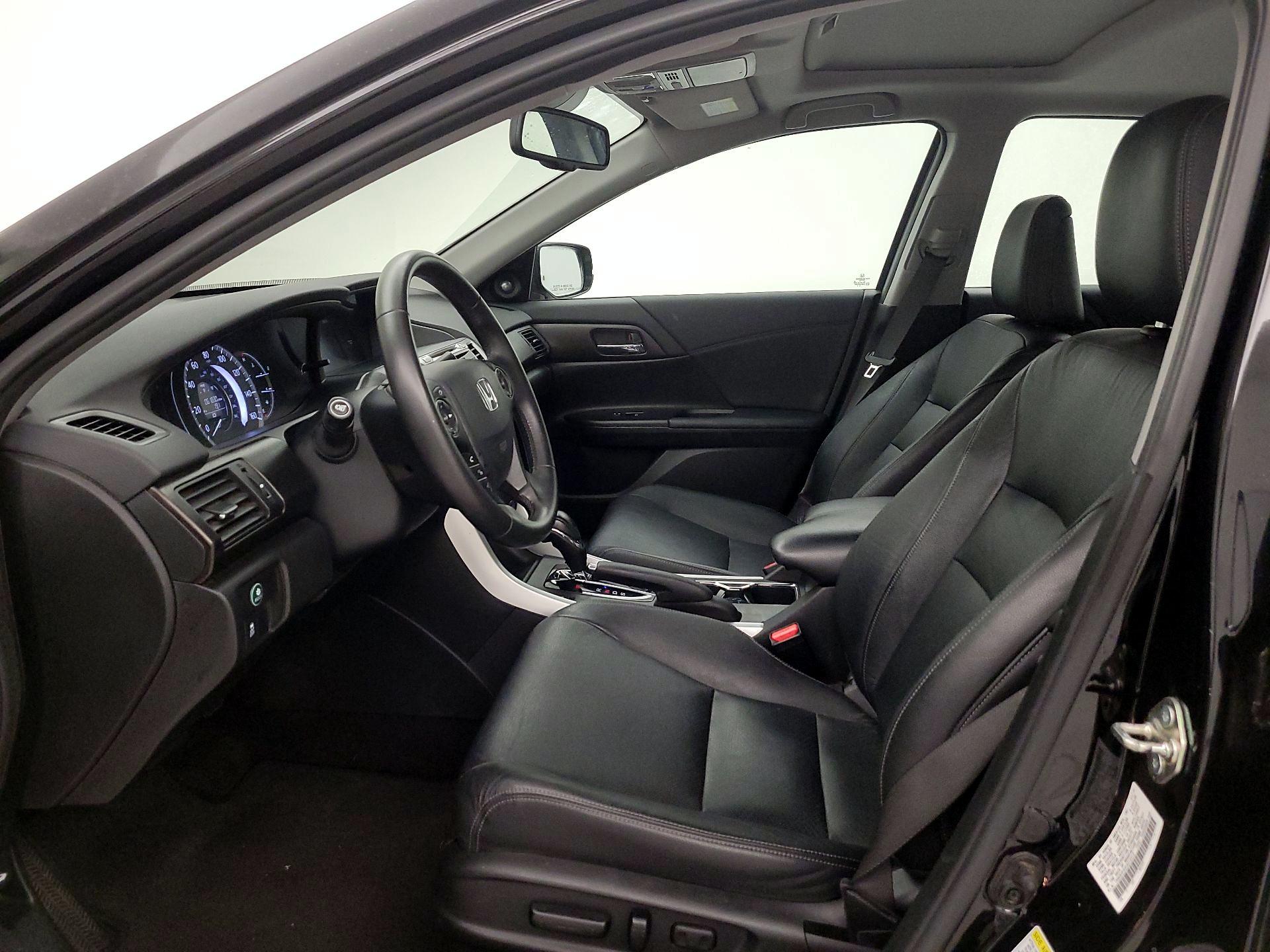 Thumbnail: 2015 Honda Accord - 11