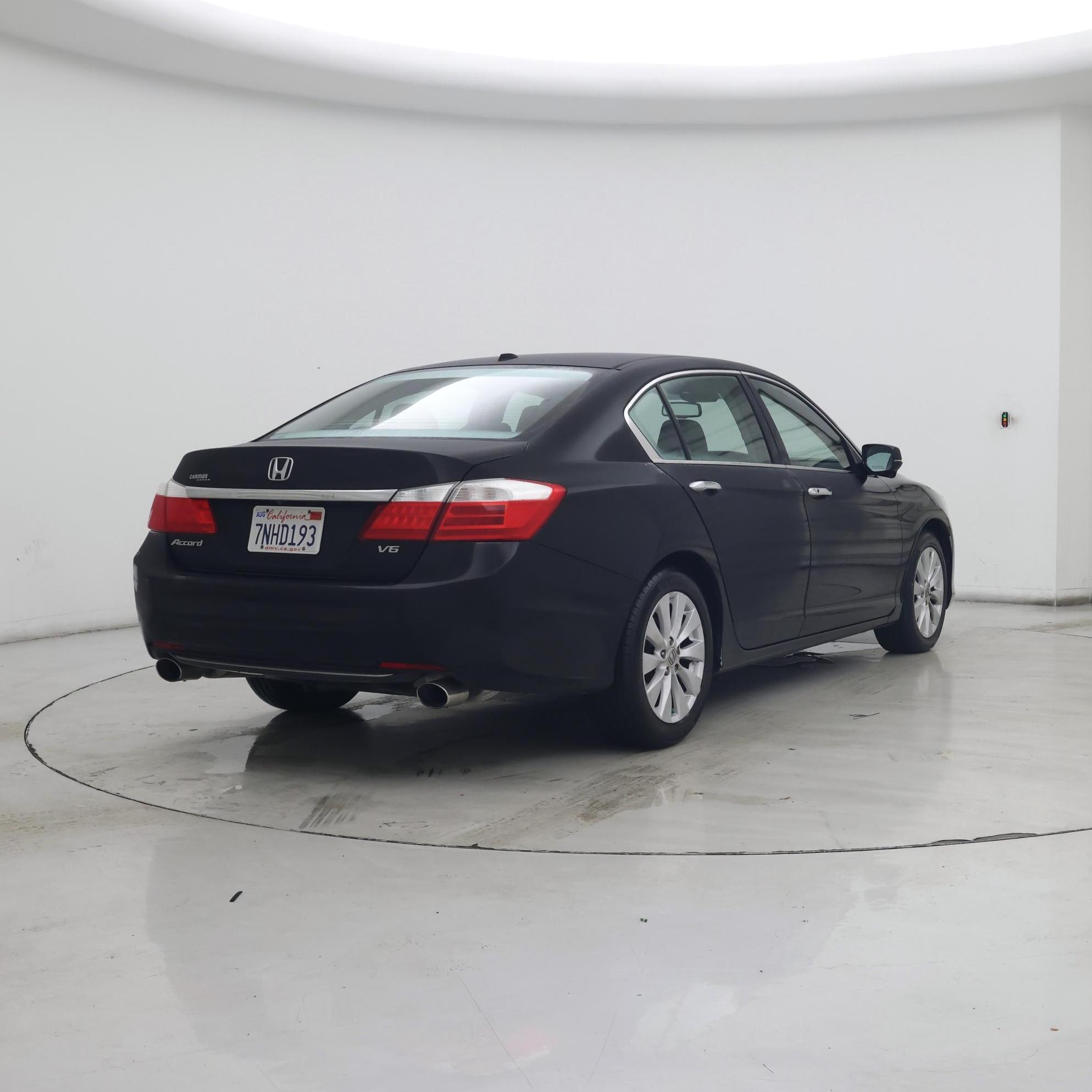 Thumbnail: 2015 Honda Accord - 8