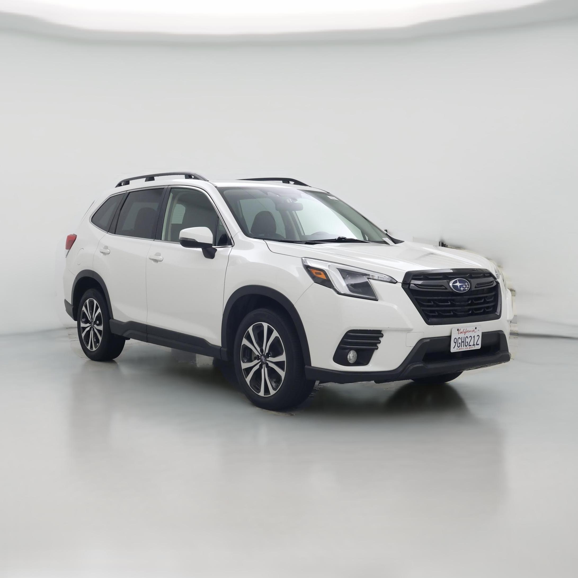 Thumbnail: 2023 Subaru Forester - 1
