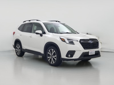 2023 Subaru Forester Limited