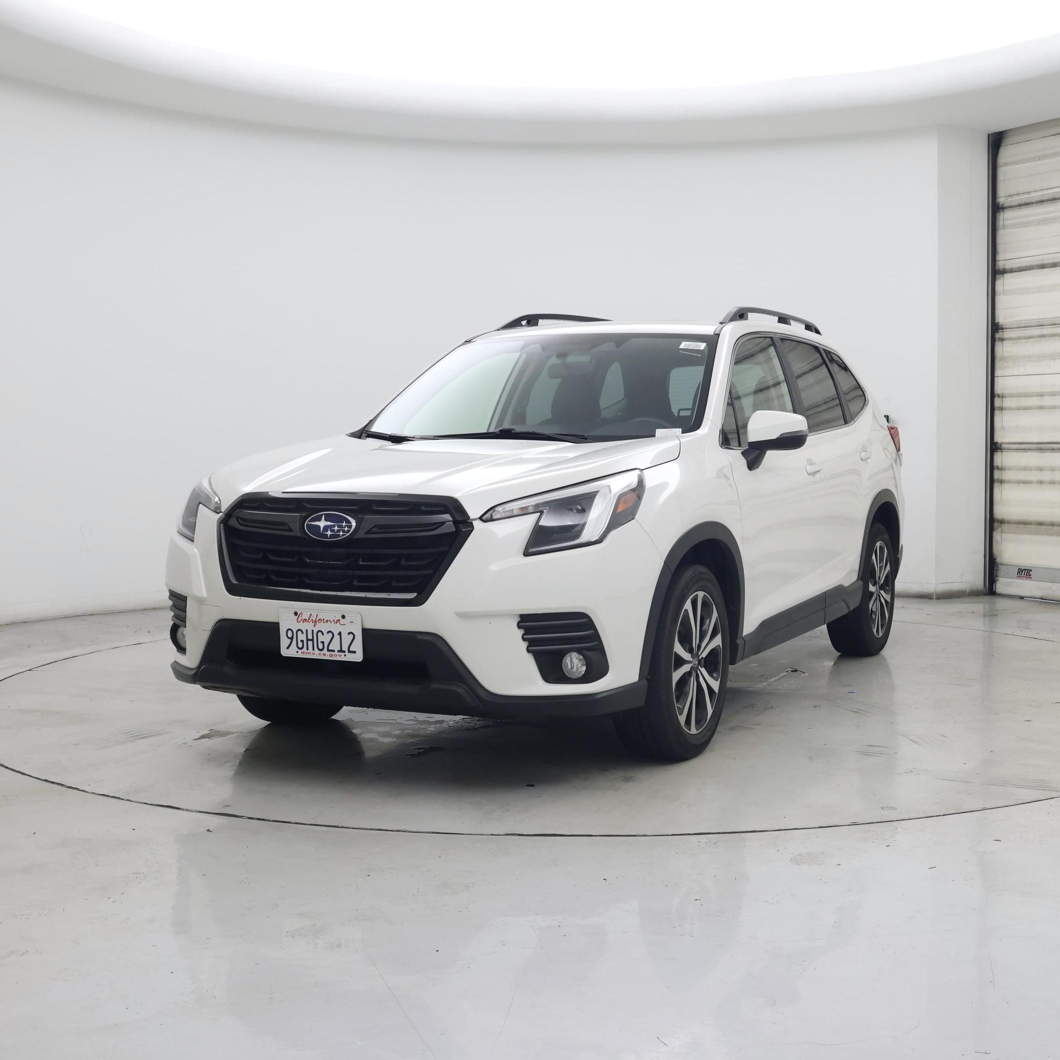 Thumbnail: 2023 Subaru Forester - 4
