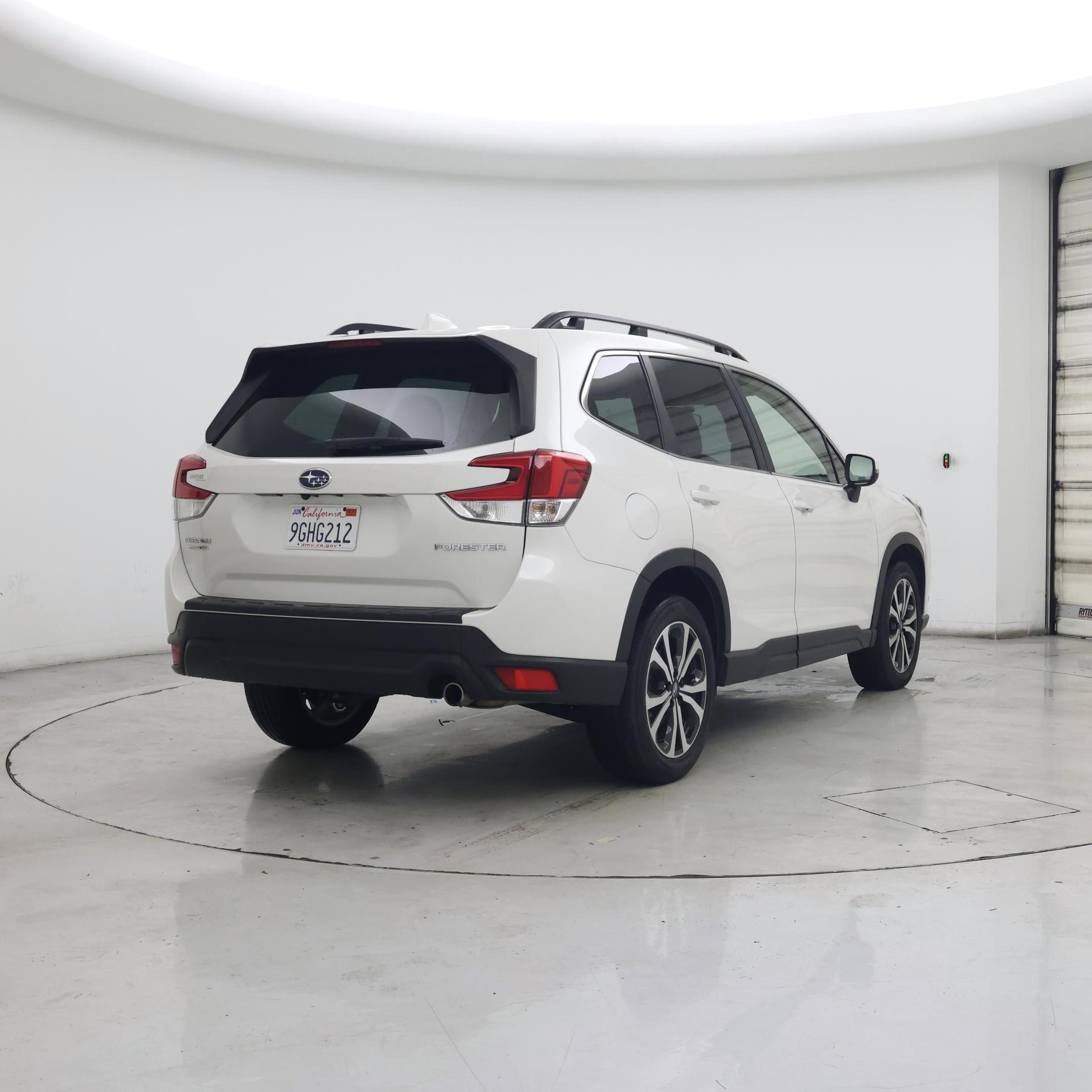 Thumbnail: 2023 Subaru Forester - 8