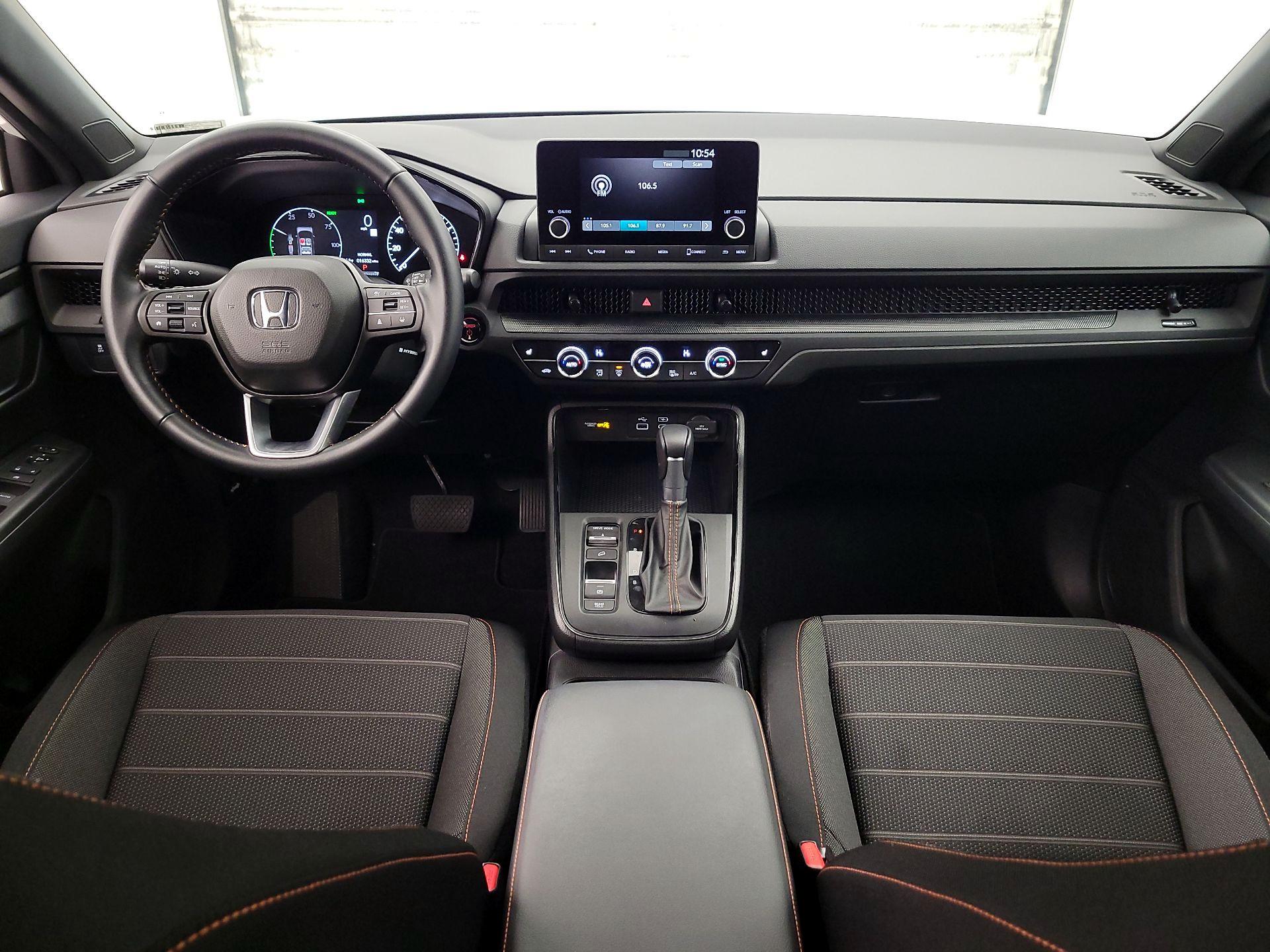 Thumbnail: 2025 Honda CR-V - 9