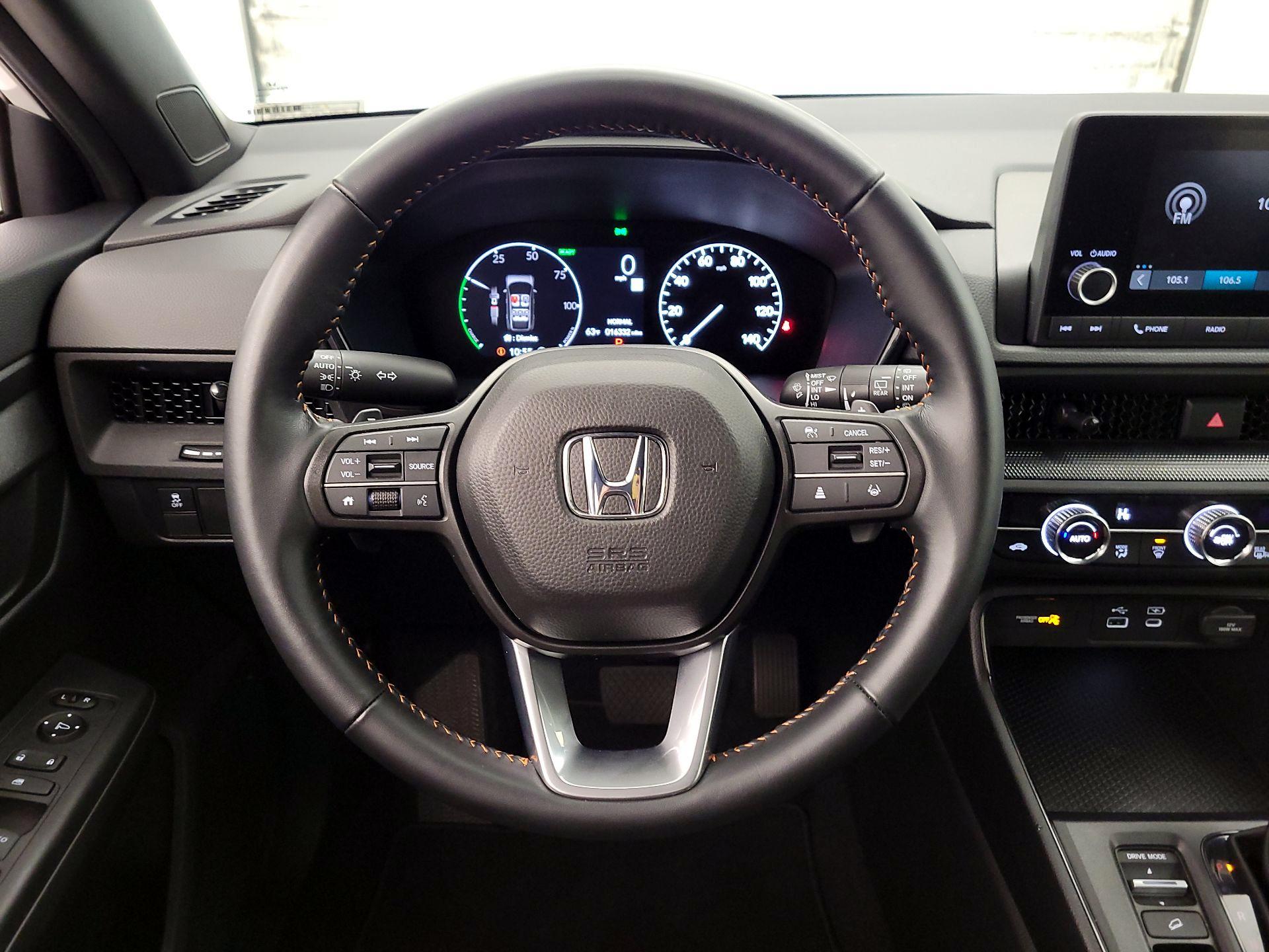 Thumbnail: 2025 Honda CR-V - 10