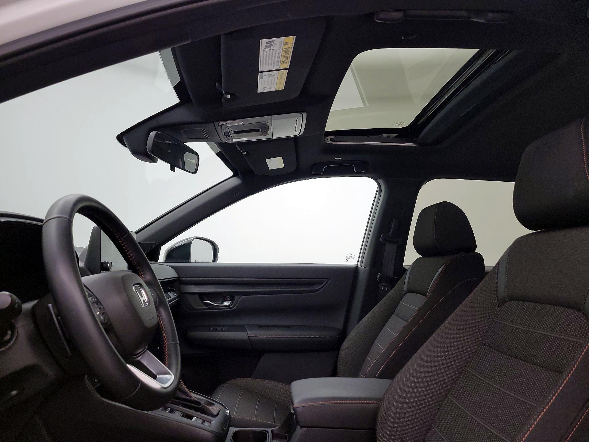 Thumbnail: 2025 Honda CR-V - 18