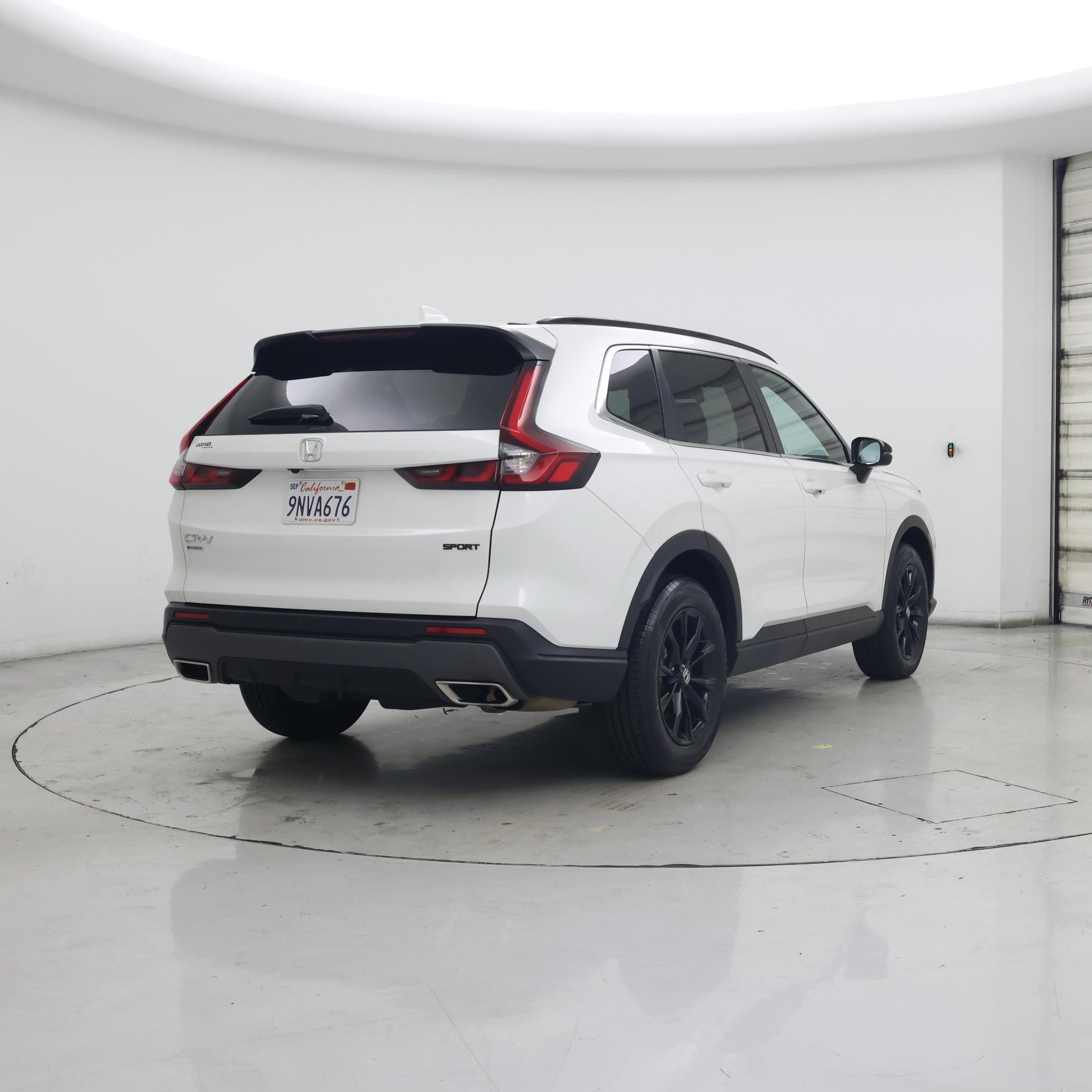 Thumbnail: 2025 Honda CR-V - 8