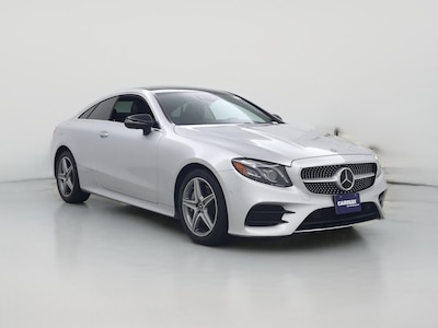2018 Mercedes-Benz E400