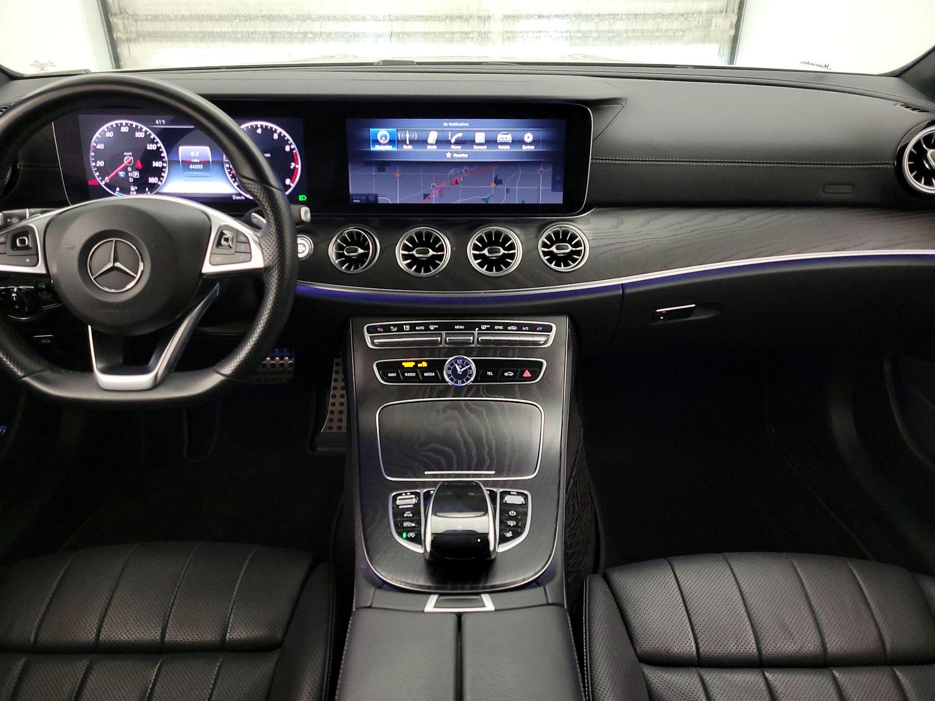 Thumbnail: 2018 Mercedes-Benz E-Class - 9