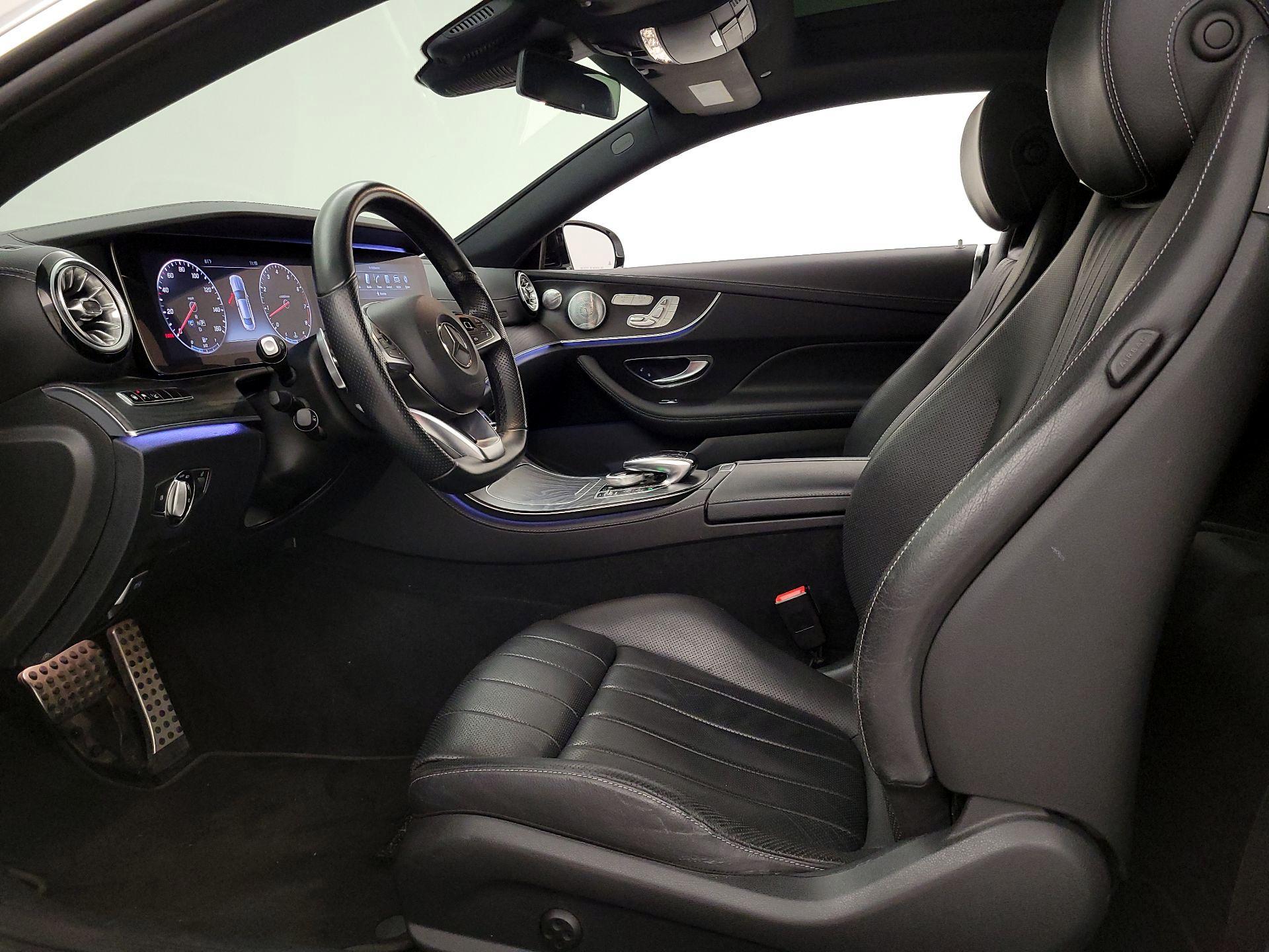 Thumbnail: 2018 Mercedes-Benz E-Class - 11