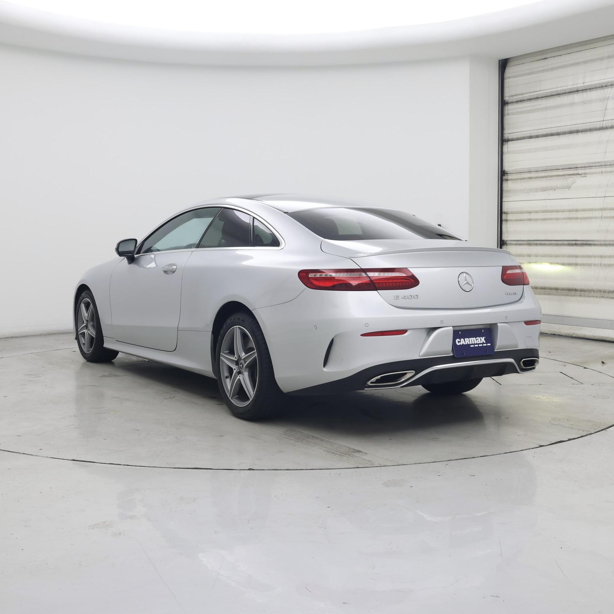 Thumbnail: 2018 Mercedes-Benz E-Class - 2