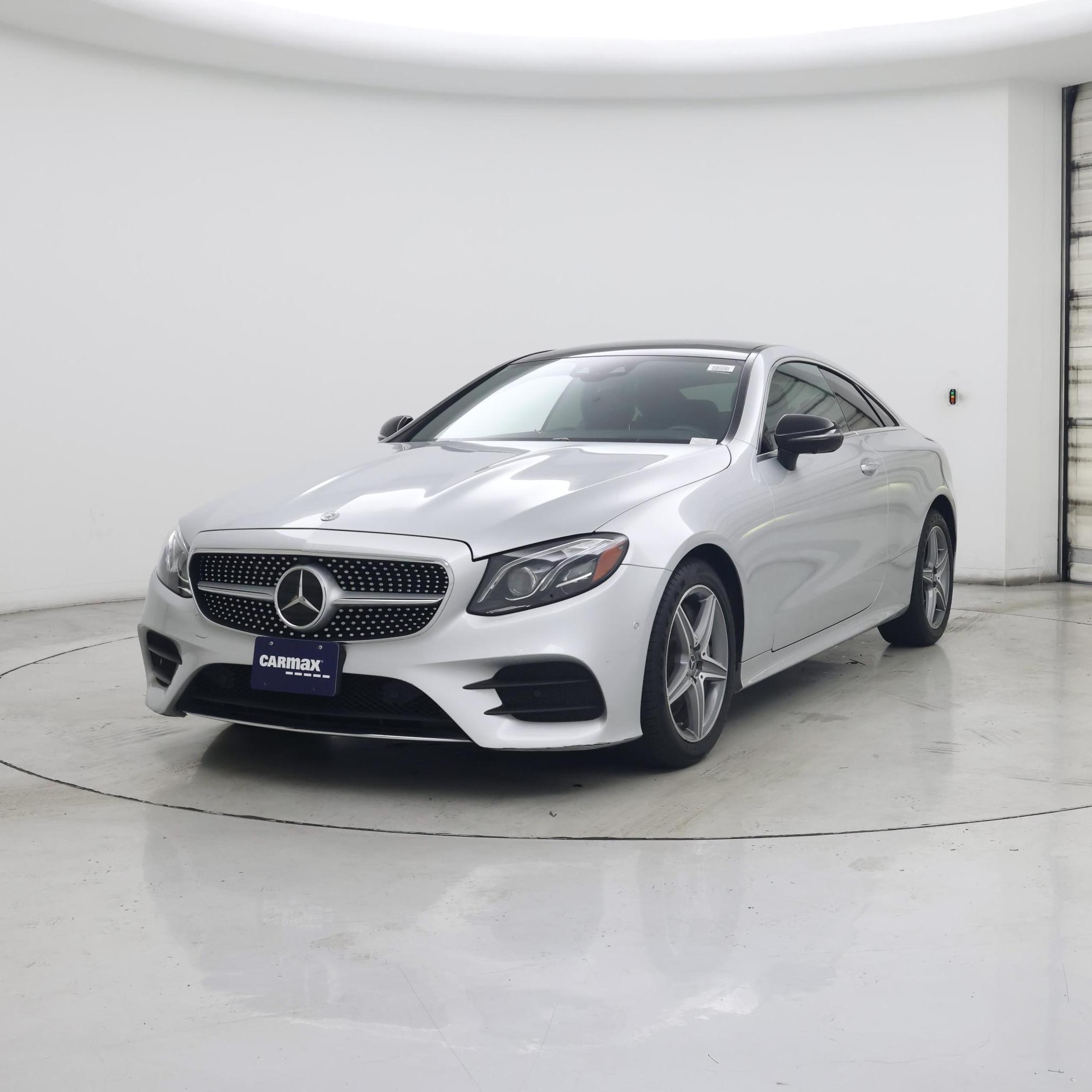 Thumbnail: 2018 Mercedes-Benz E-Class - 4