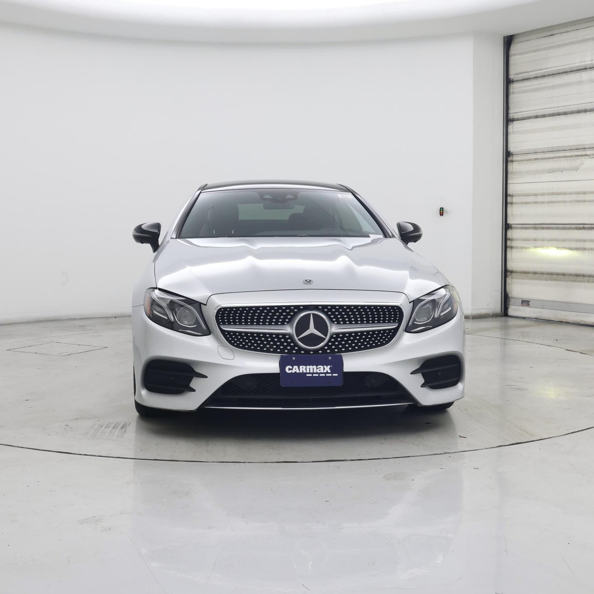 Thumbnail: 2018 Mercedes-Benz E-Class - 5