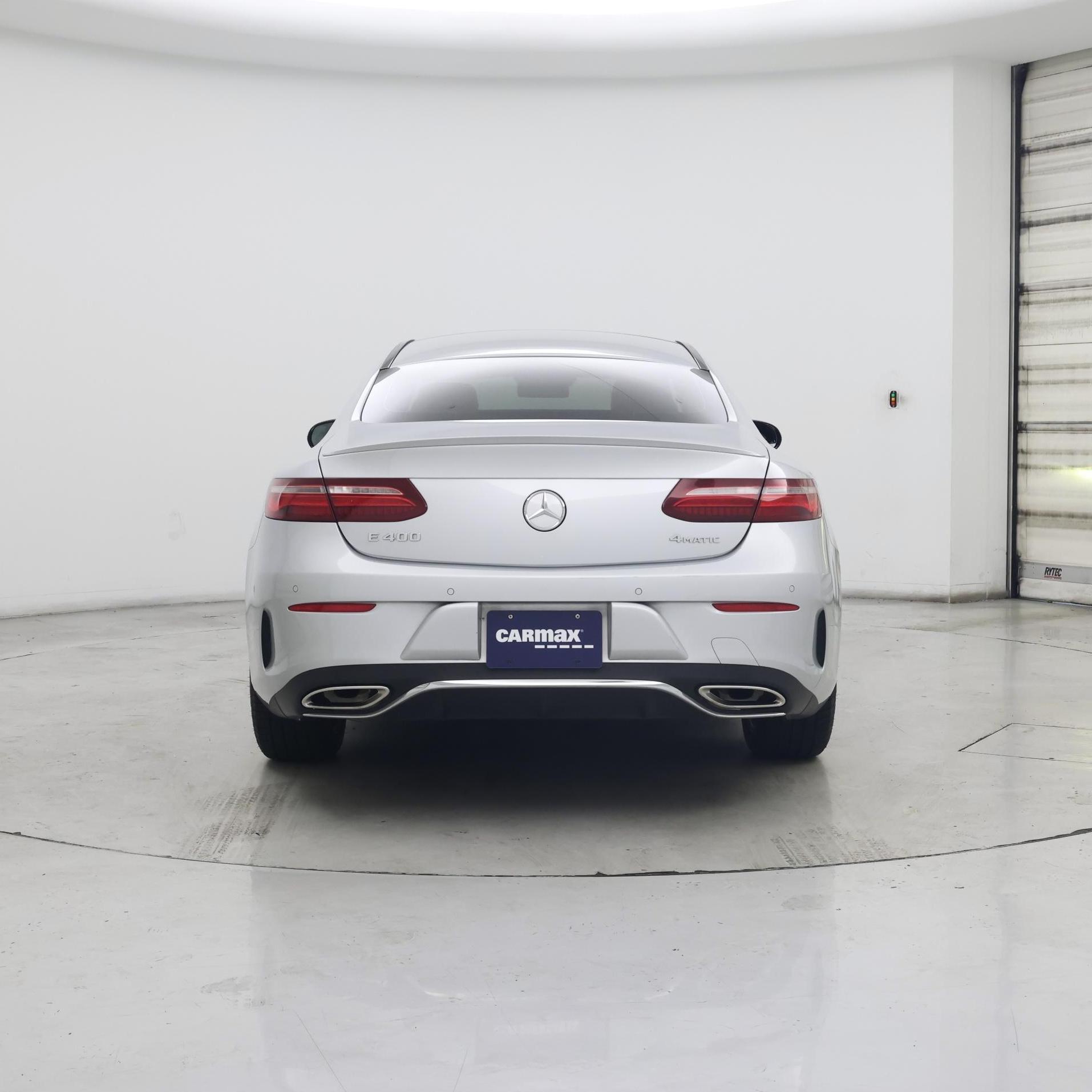 Thumbnail: 2018 Mercedes-Benz E-Class - 6